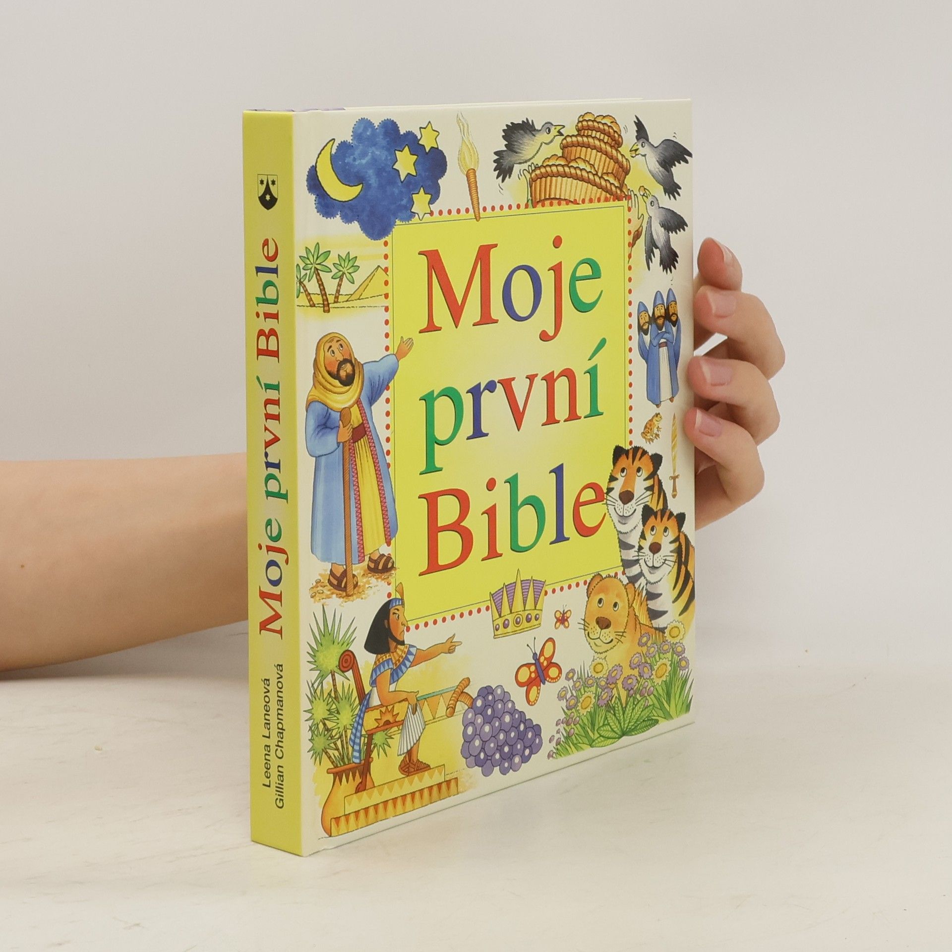 Leena Lane Moje první Bible
