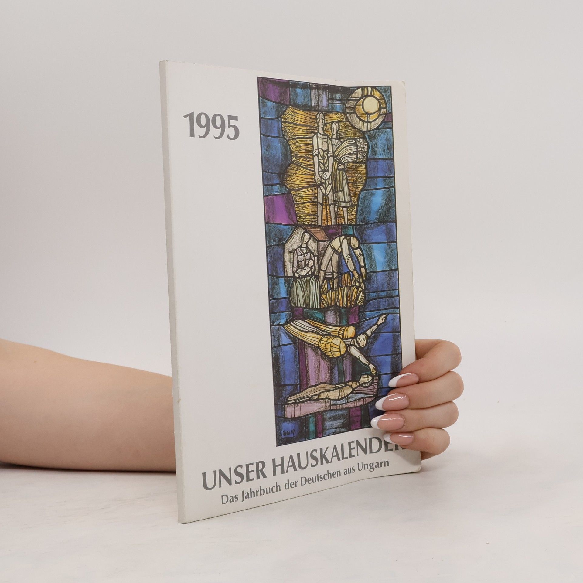 Auteurscollectief Unser Hauskalender 1995