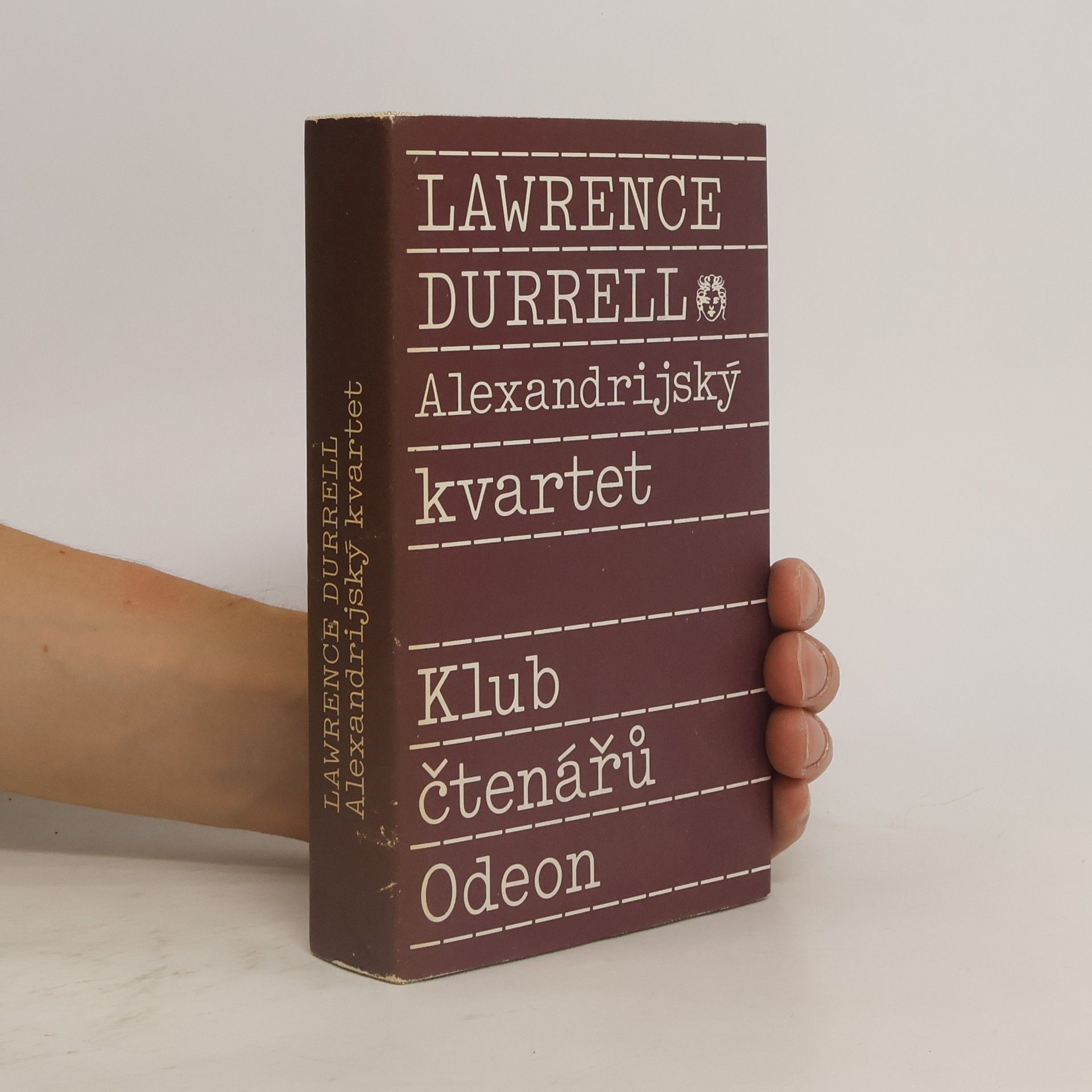 Lawrence Durrell Alexandrijský kvartet