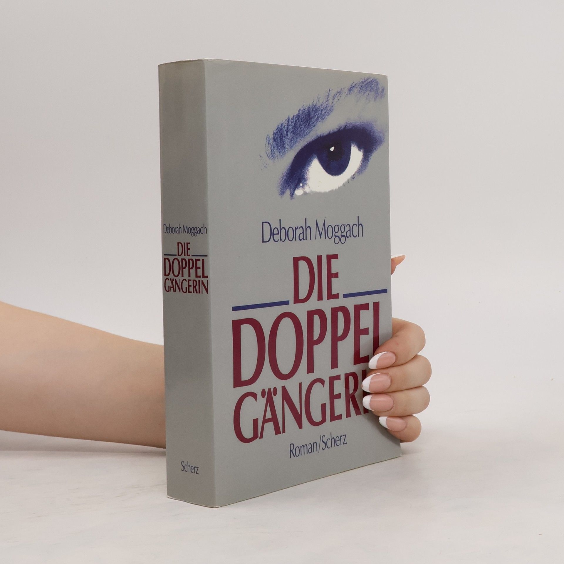 Deborah Moggach Die Doppelgängerin