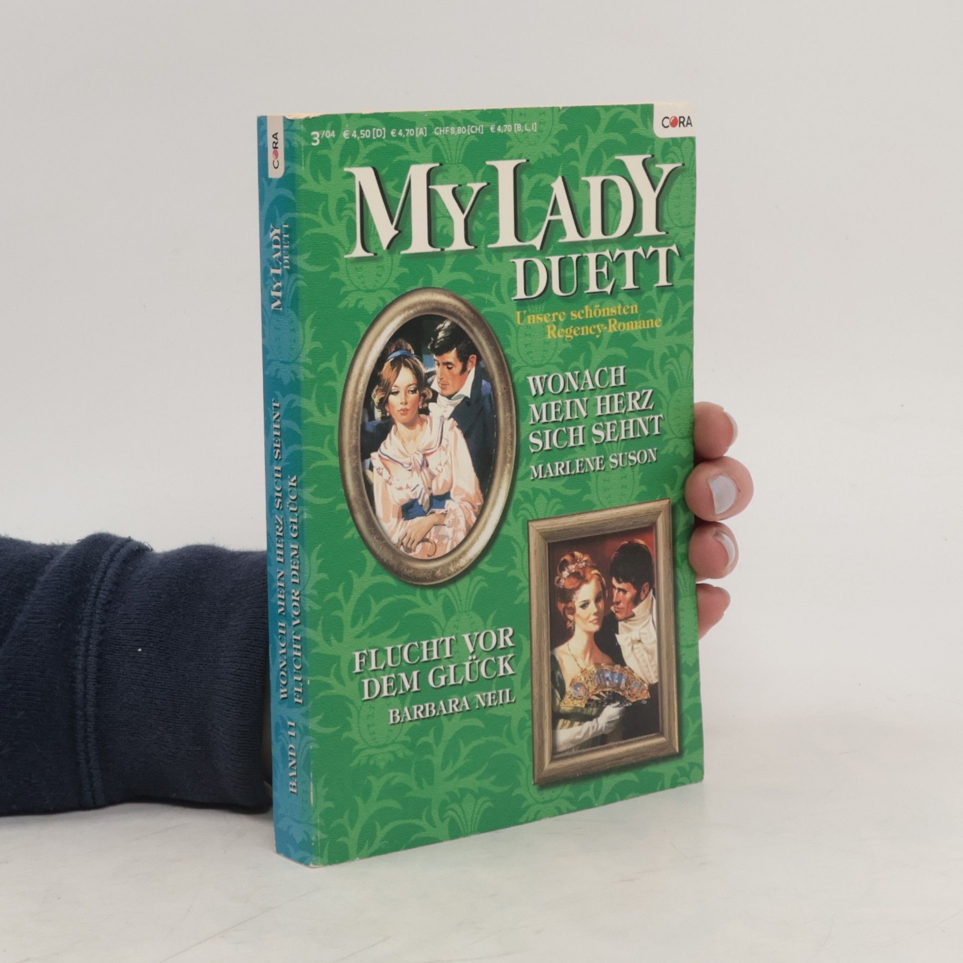 Marlene Suson My Lady Duett 11. Wonach mein Herz sich sehnt. Flucht vor dem Glück