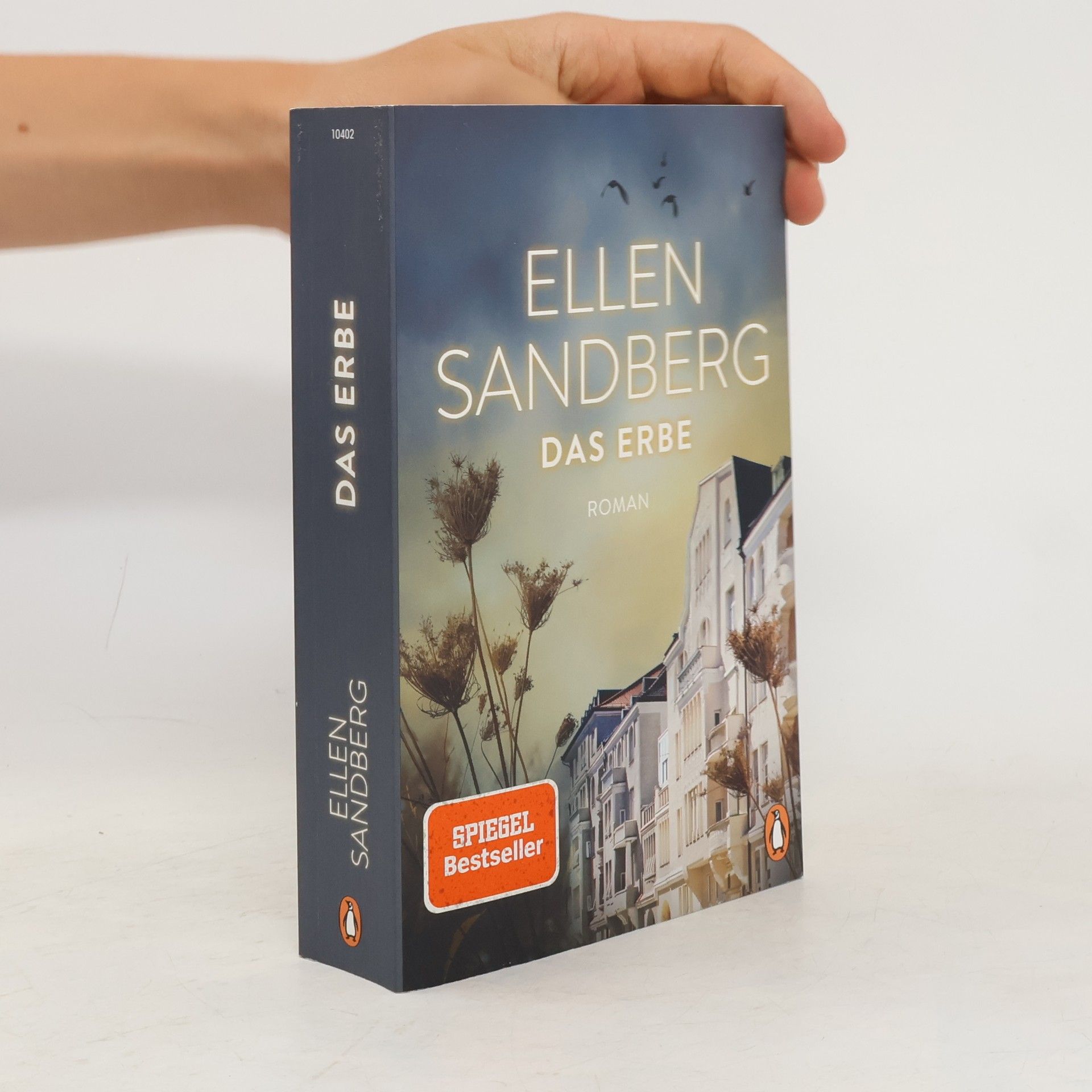 Ellen Sandberg Das Erbe