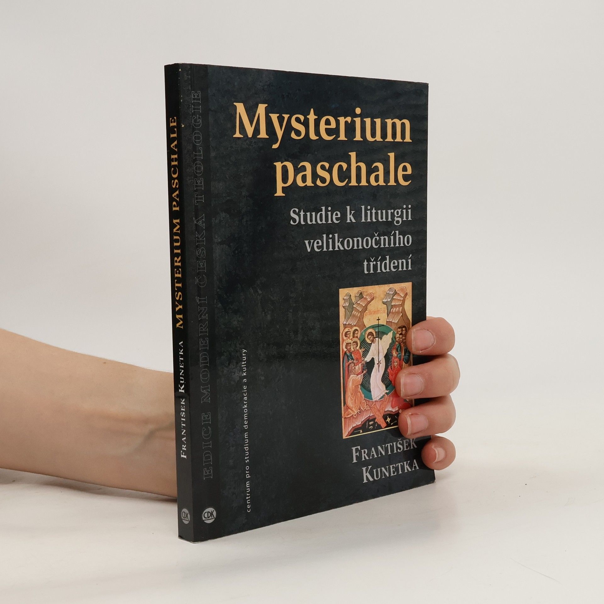 František Kunetka Mysterium paschale