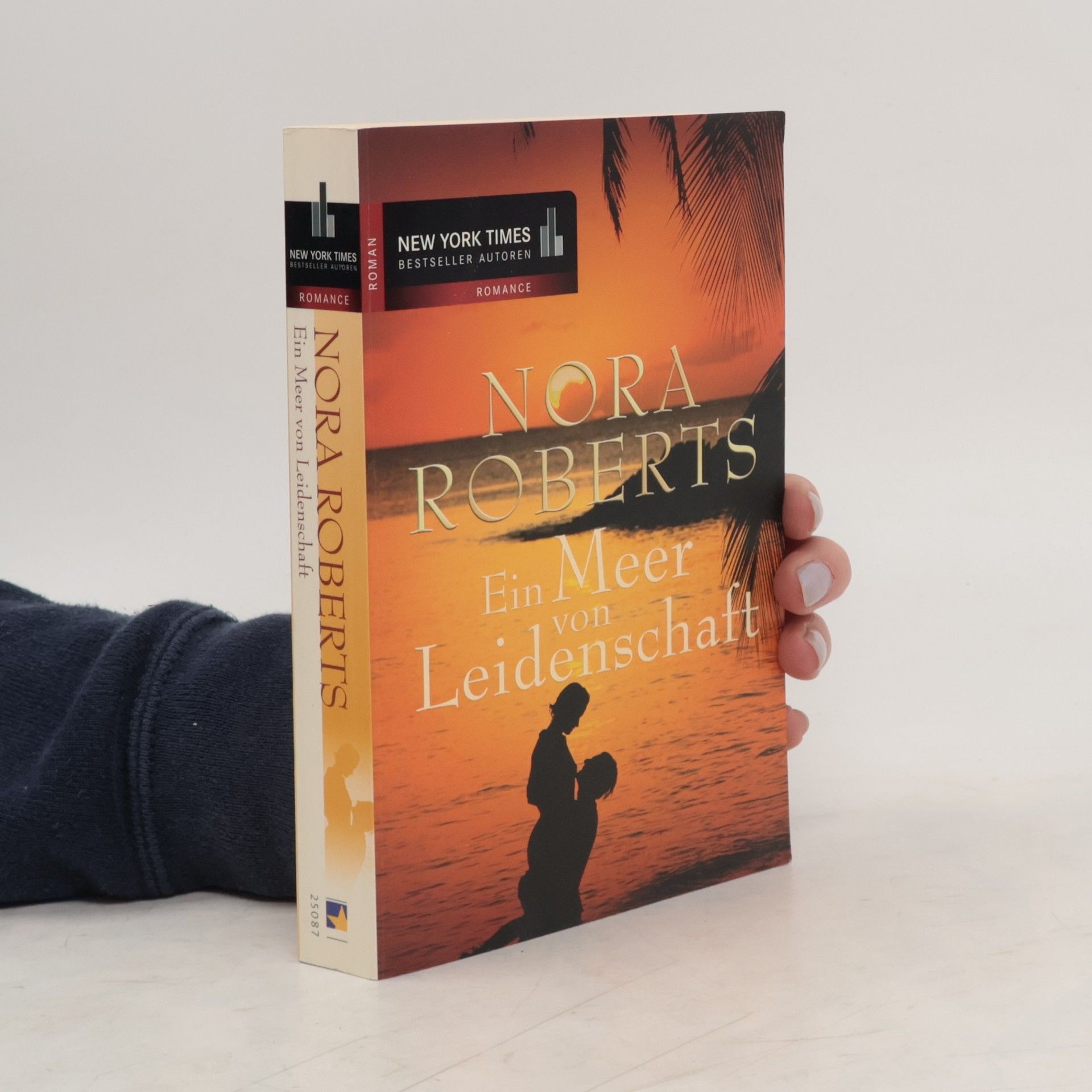 Nora Roberts Ein Meer von Leidenschaft