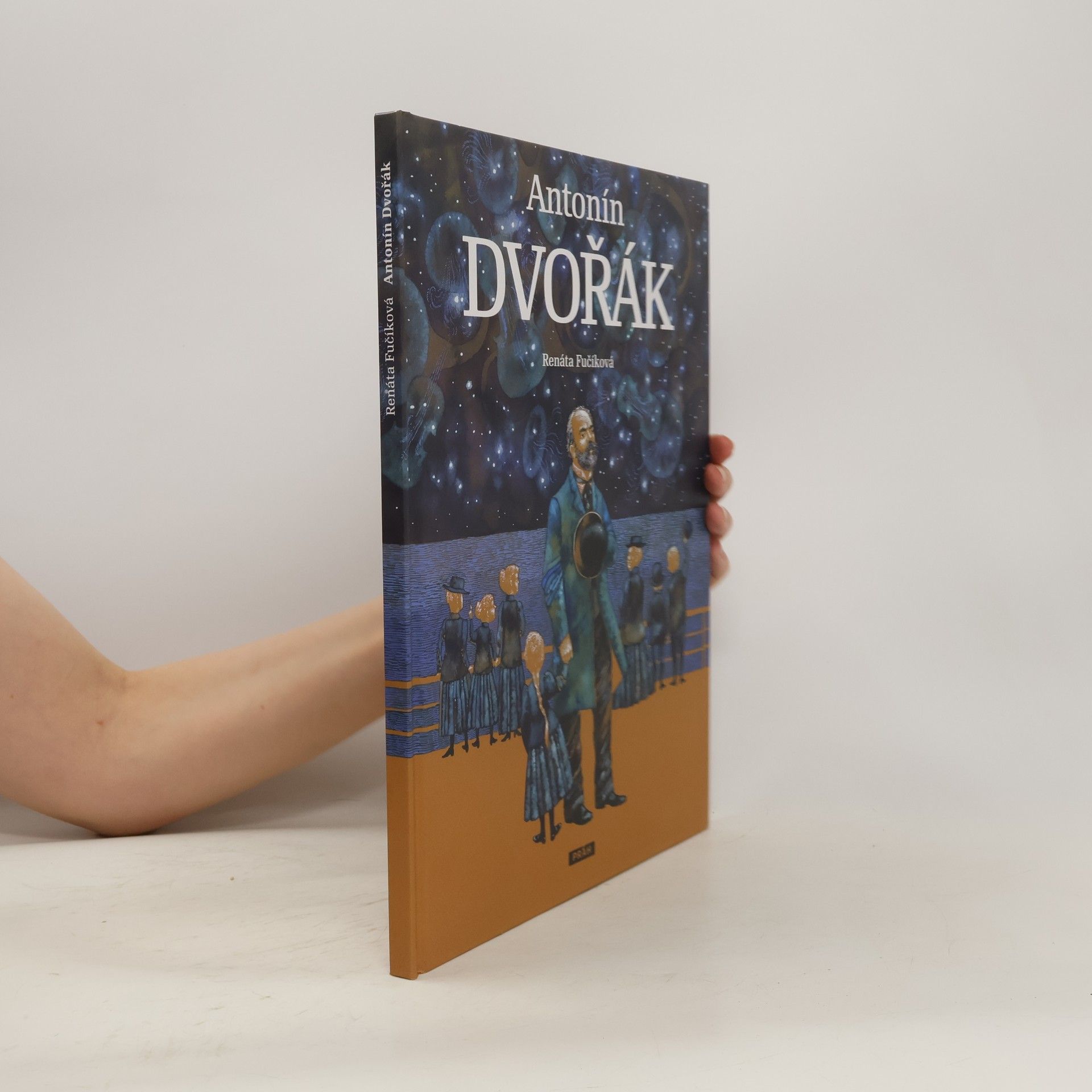 Renáta Fučíková Antonín Dvořák