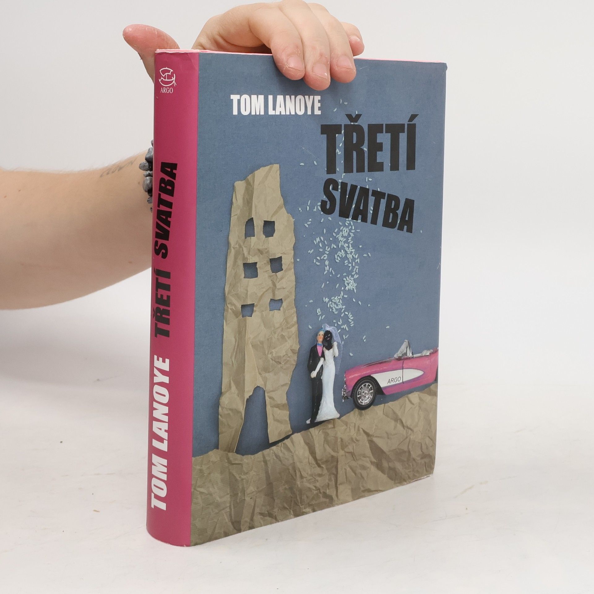 Tom Lanoye Třetí svatba