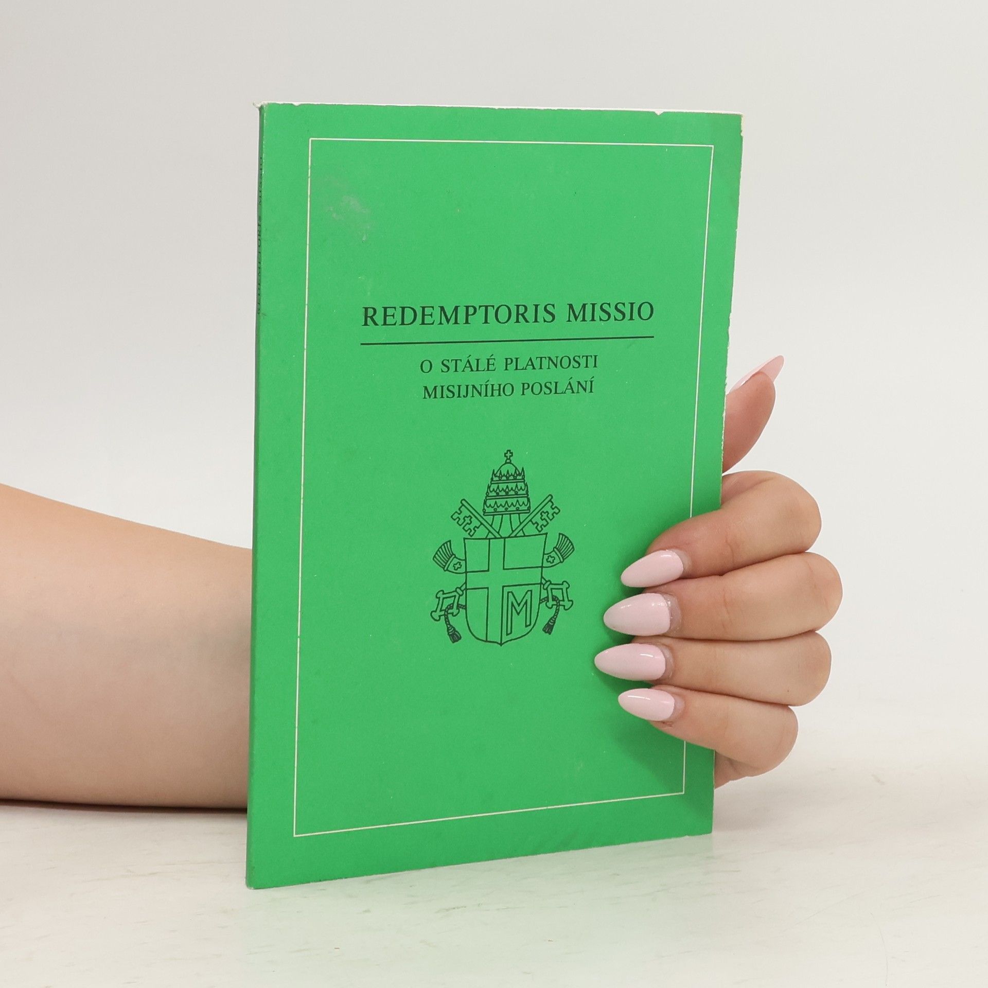 Karol Józef Wojtyła Redemptoris missio