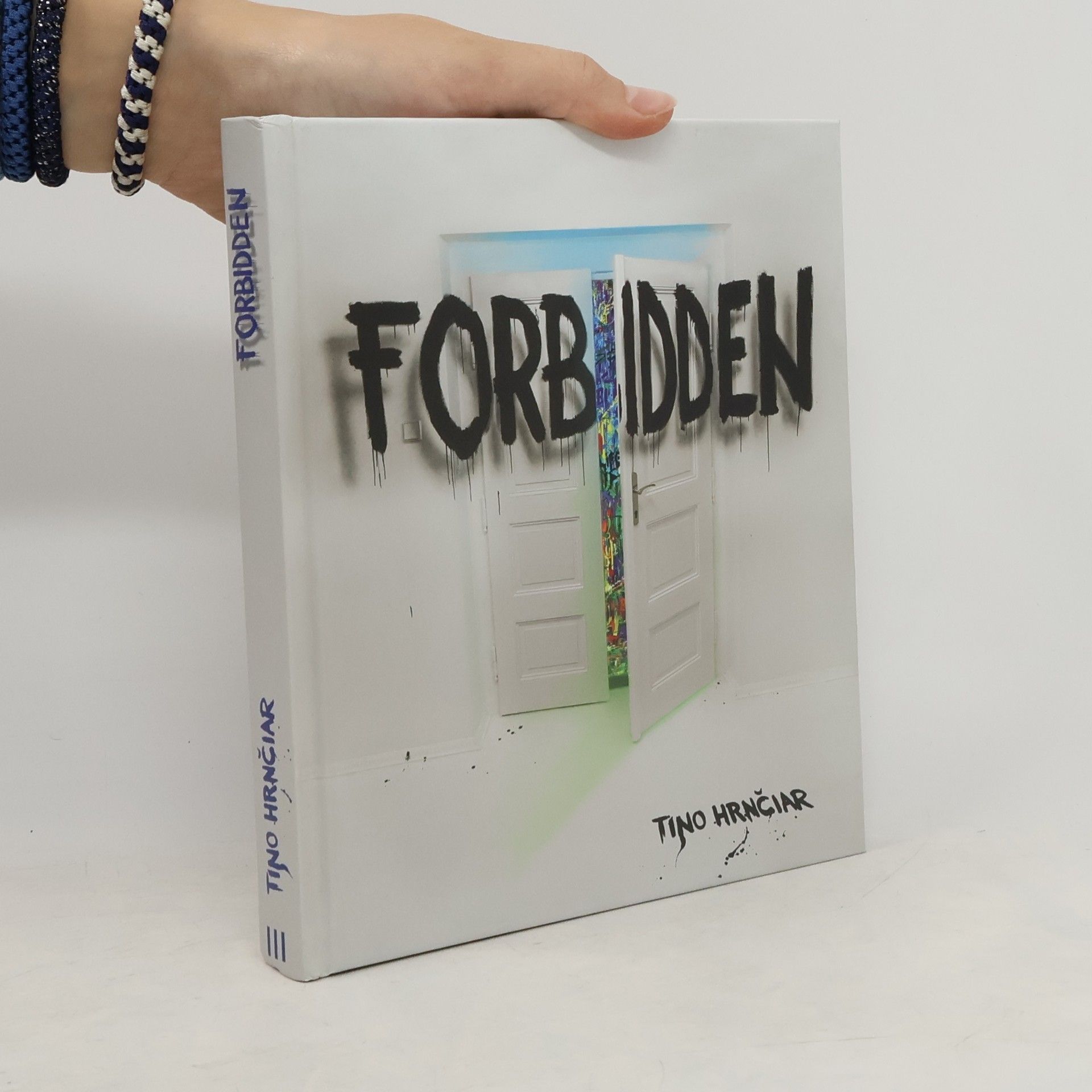 Tino Hrnčiar Forbidden