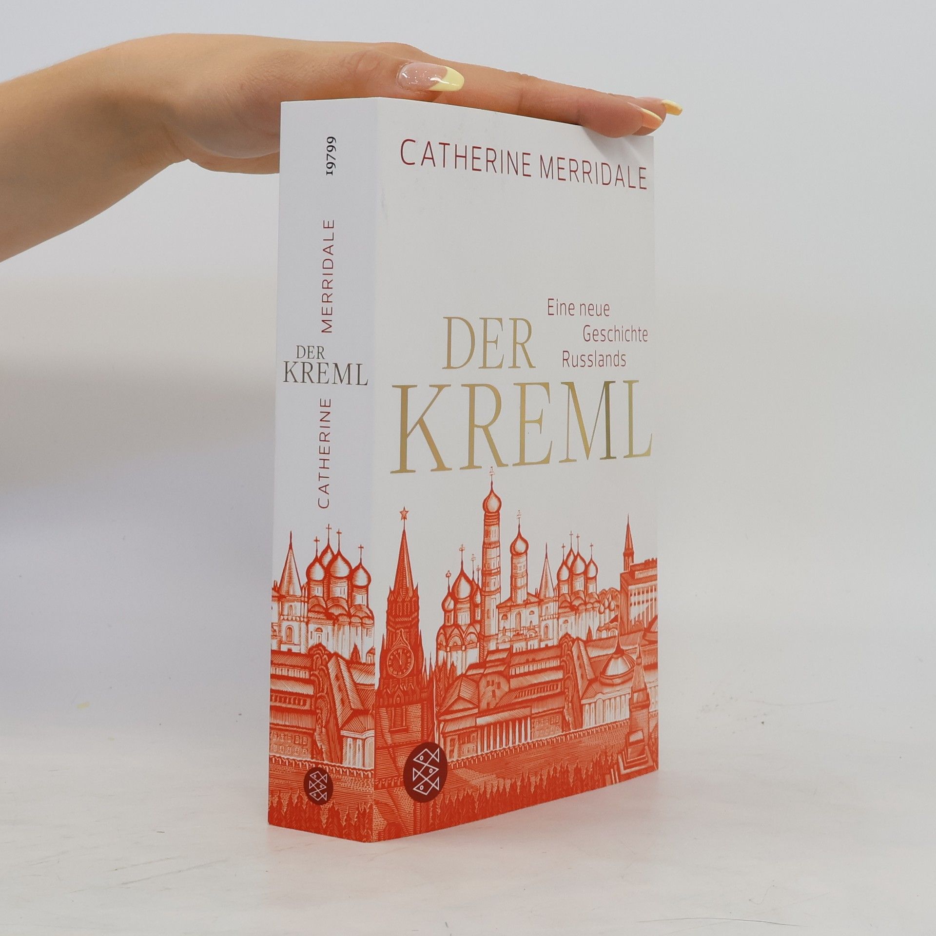 Catherine Merridale Der Kreml