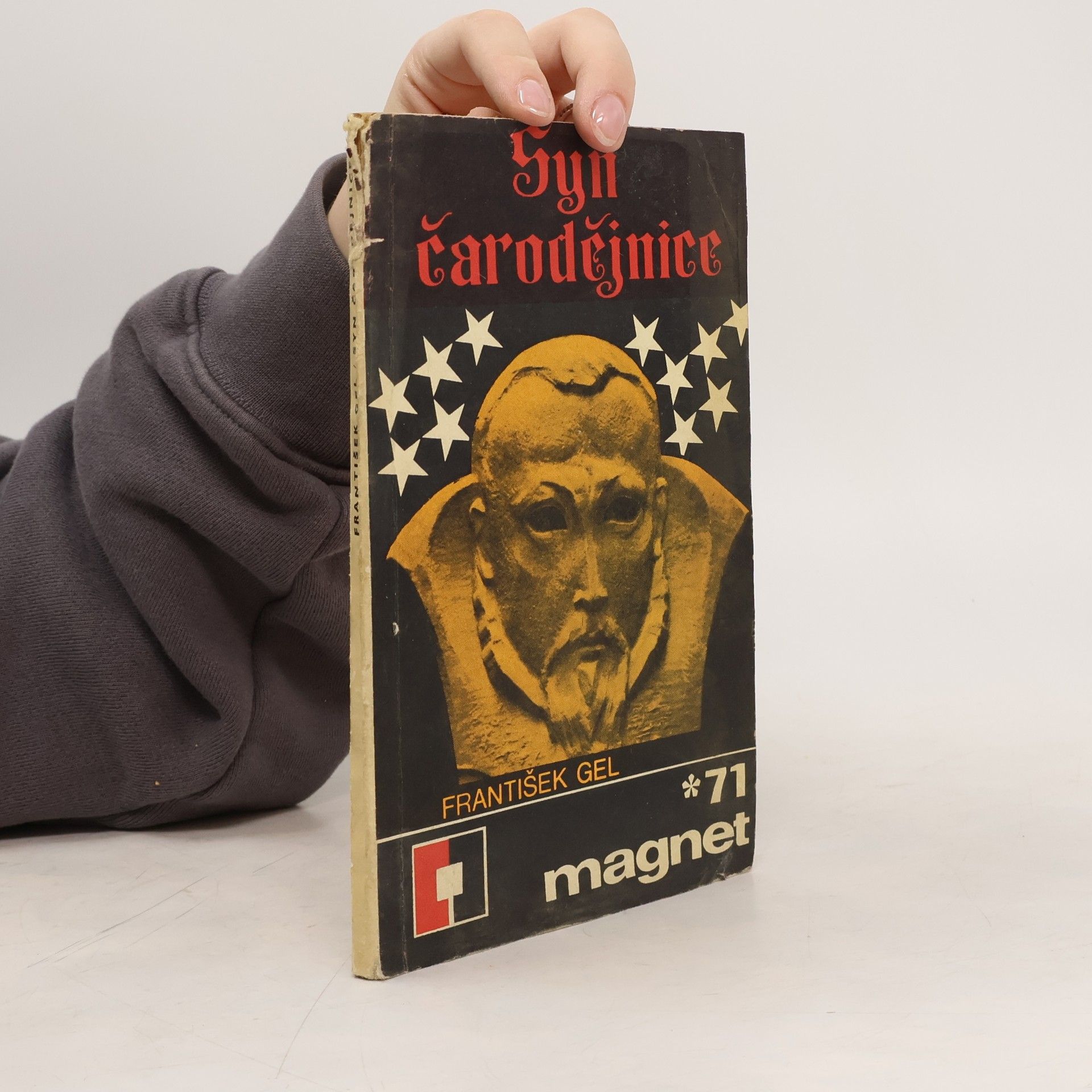 František Gel Syn čarodějnice