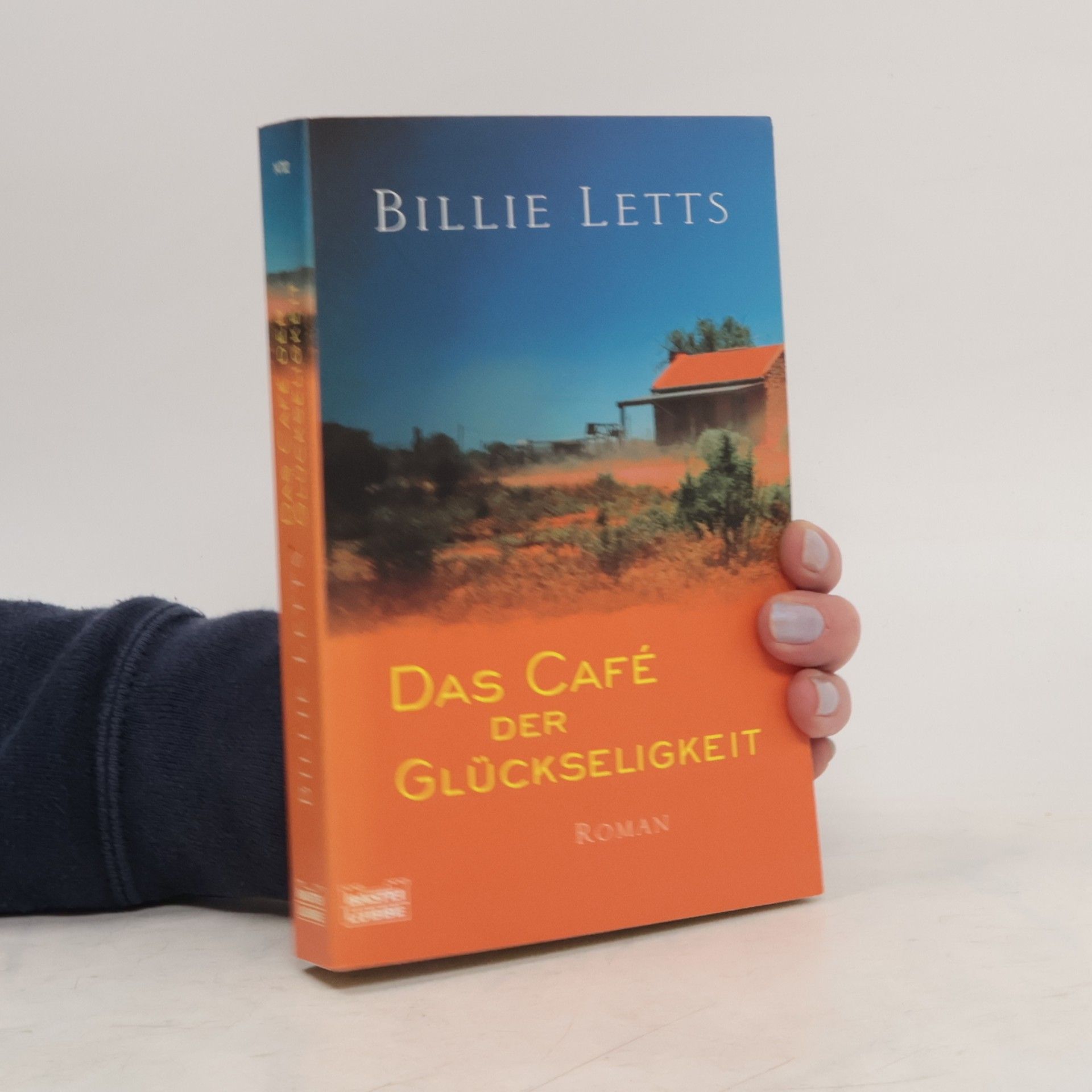 Billie Letts Das Café der Glückseligkeit