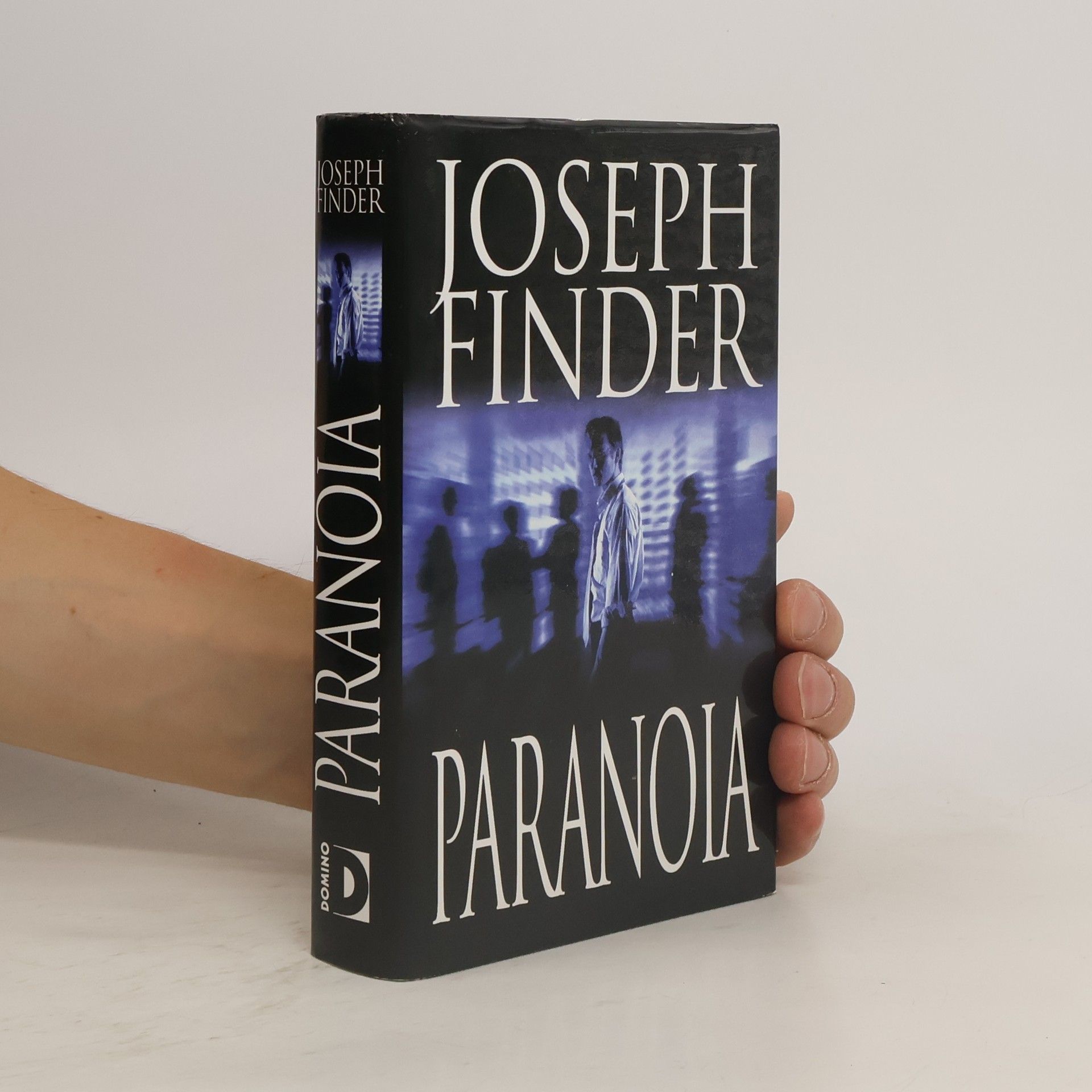 Joseph Finder Paranoia