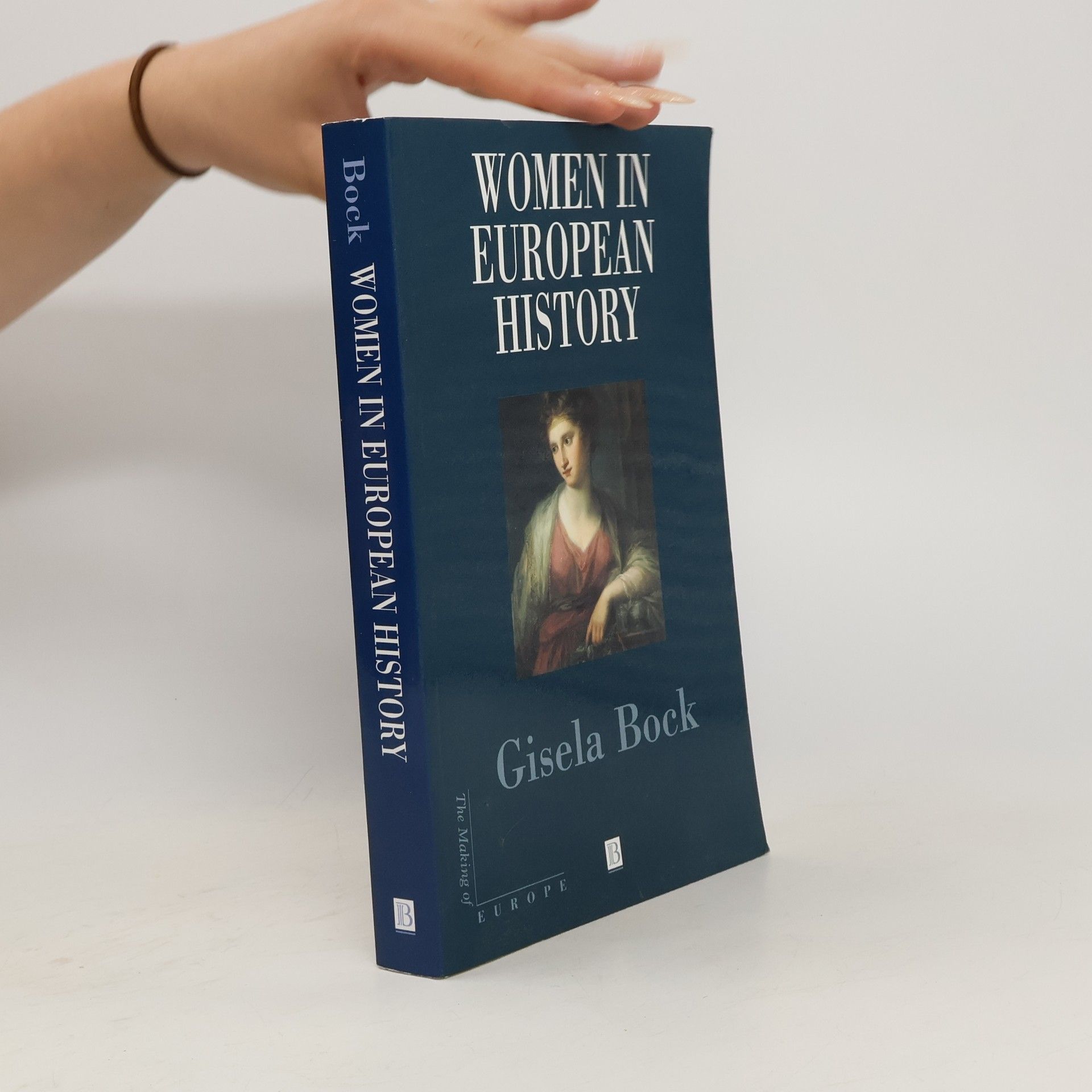 Gisela Bock Women in European history