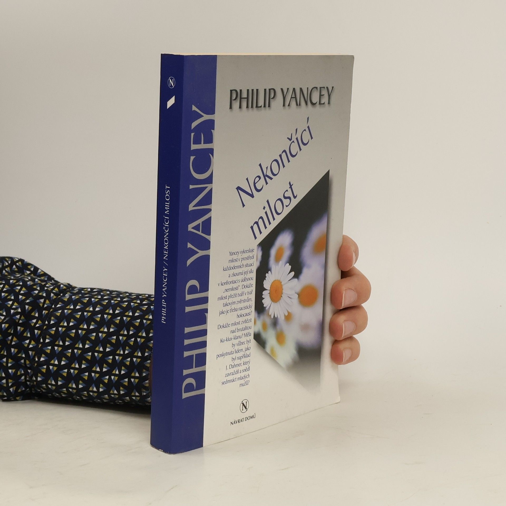 Philip D. Yancey Nekončící milost