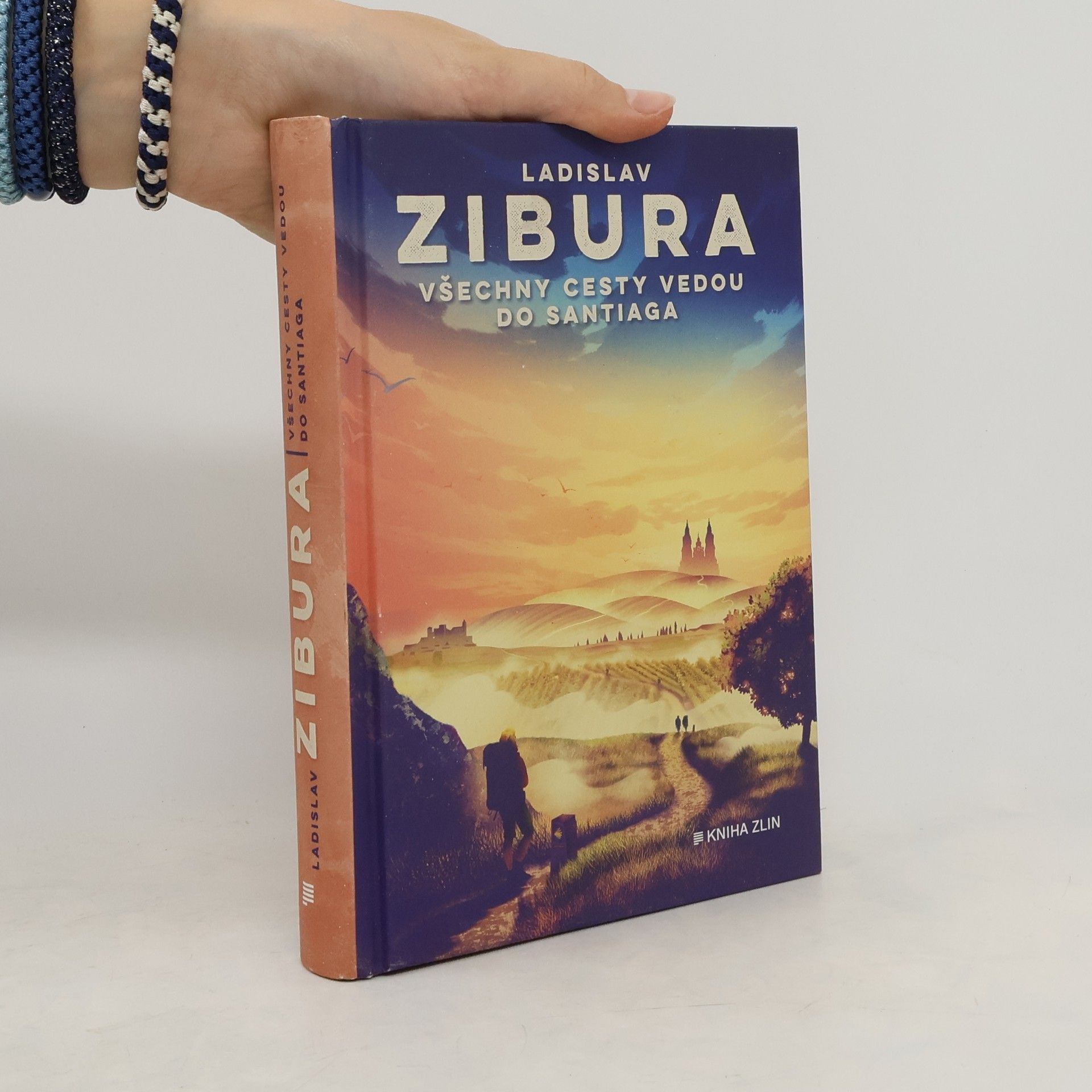 Ladislav Zibura Všechny cesty vedou do Santiaga