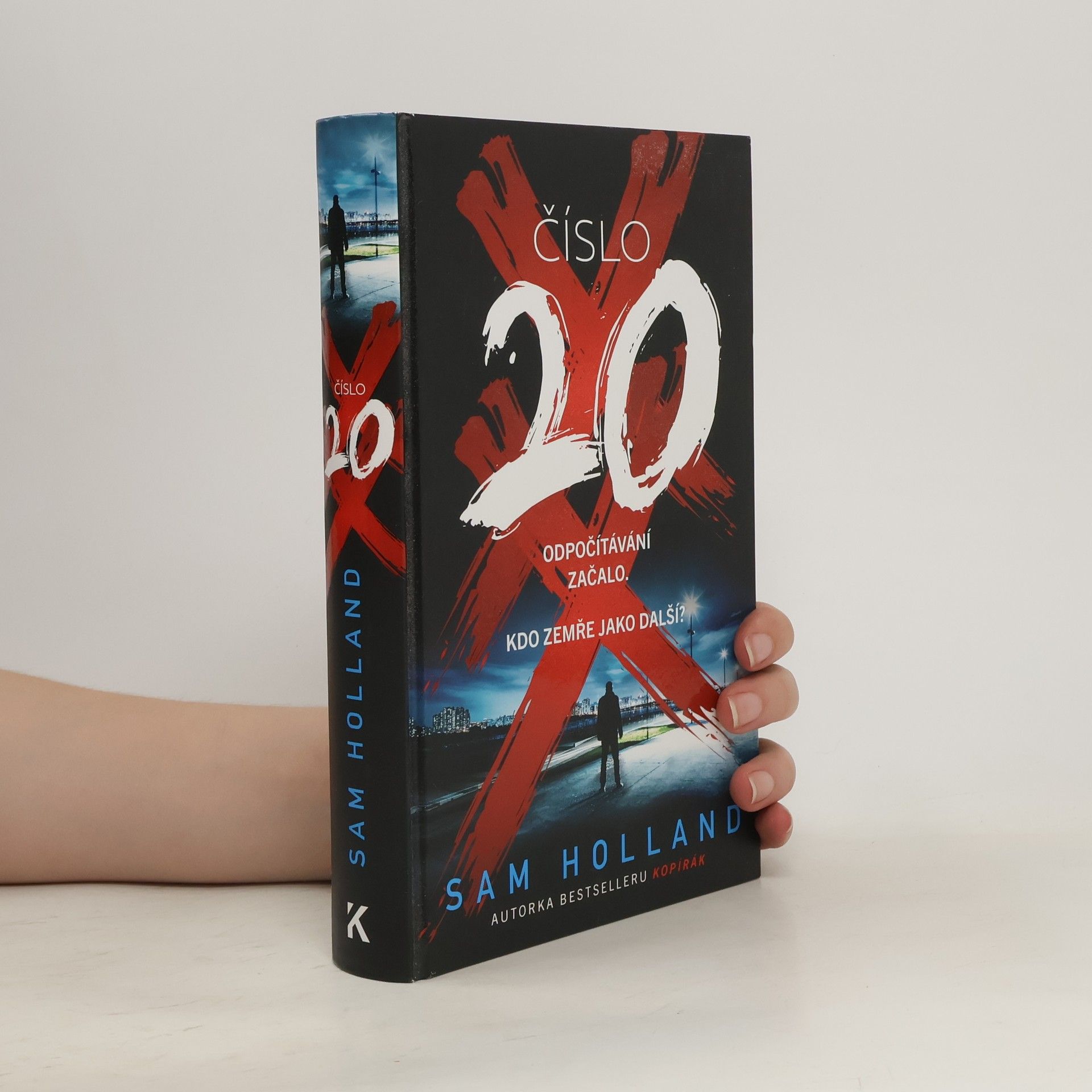 Sam Holland Číslo 20