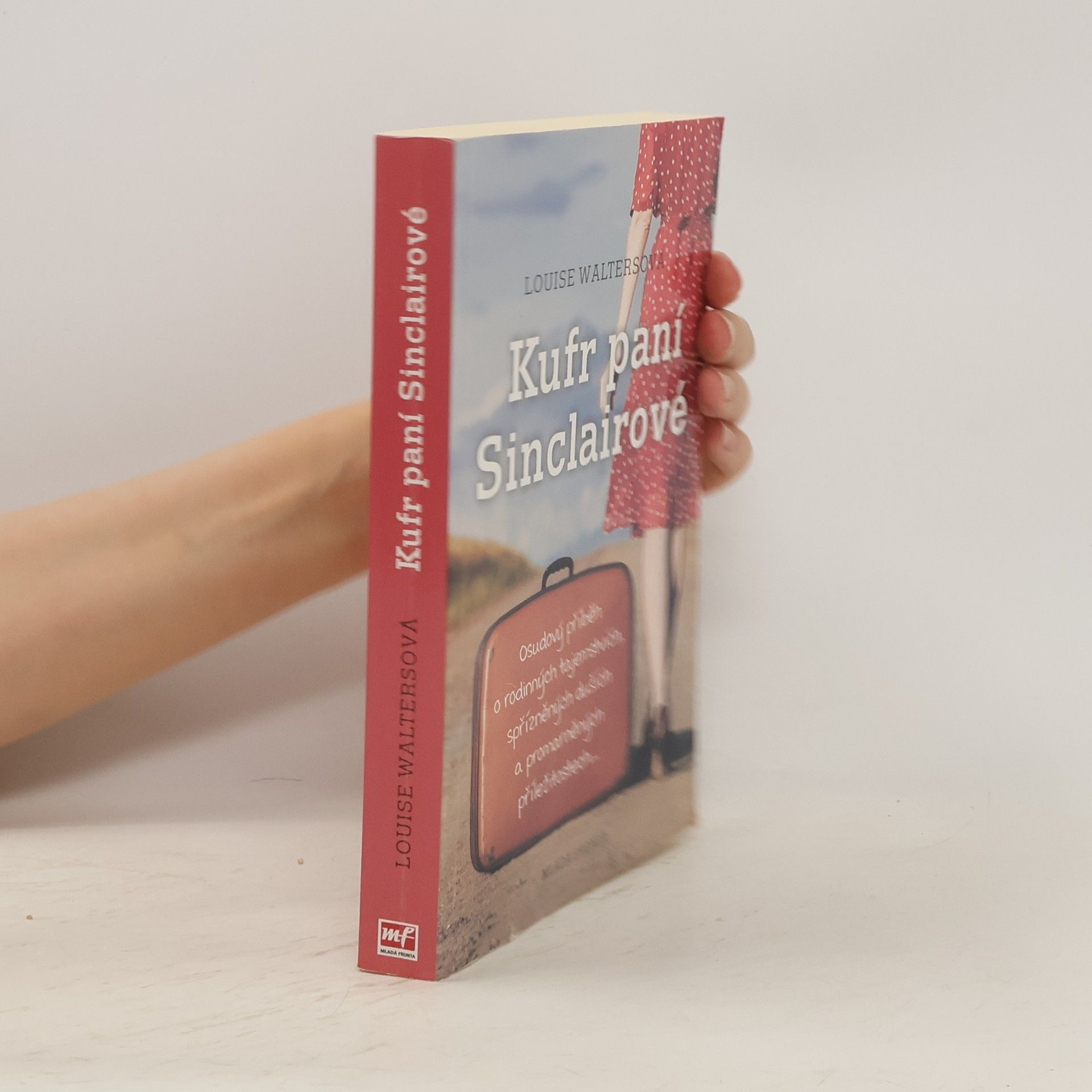 Louise Walters Kufr paní Sinclairové