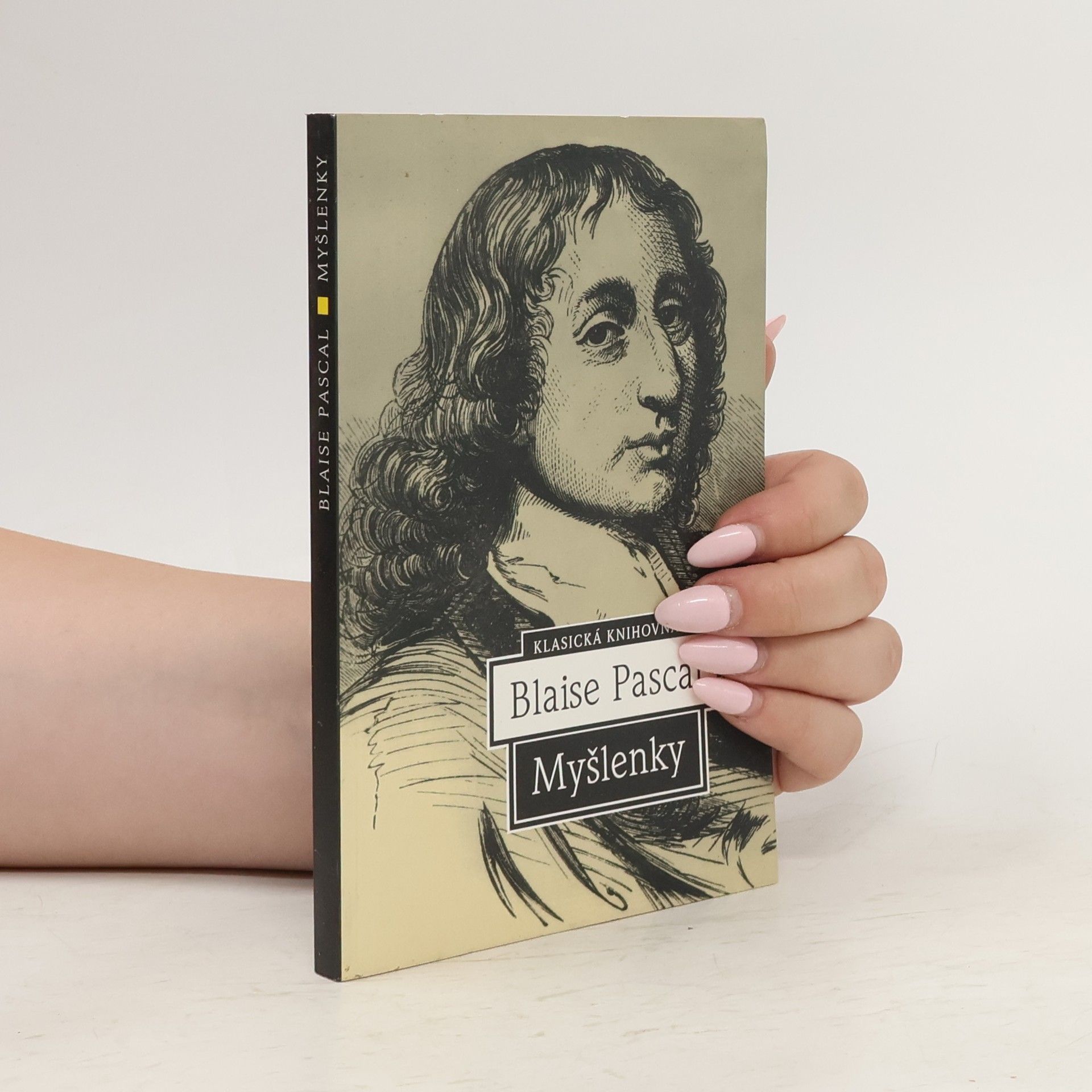 Blaise Pascal Myšlenky