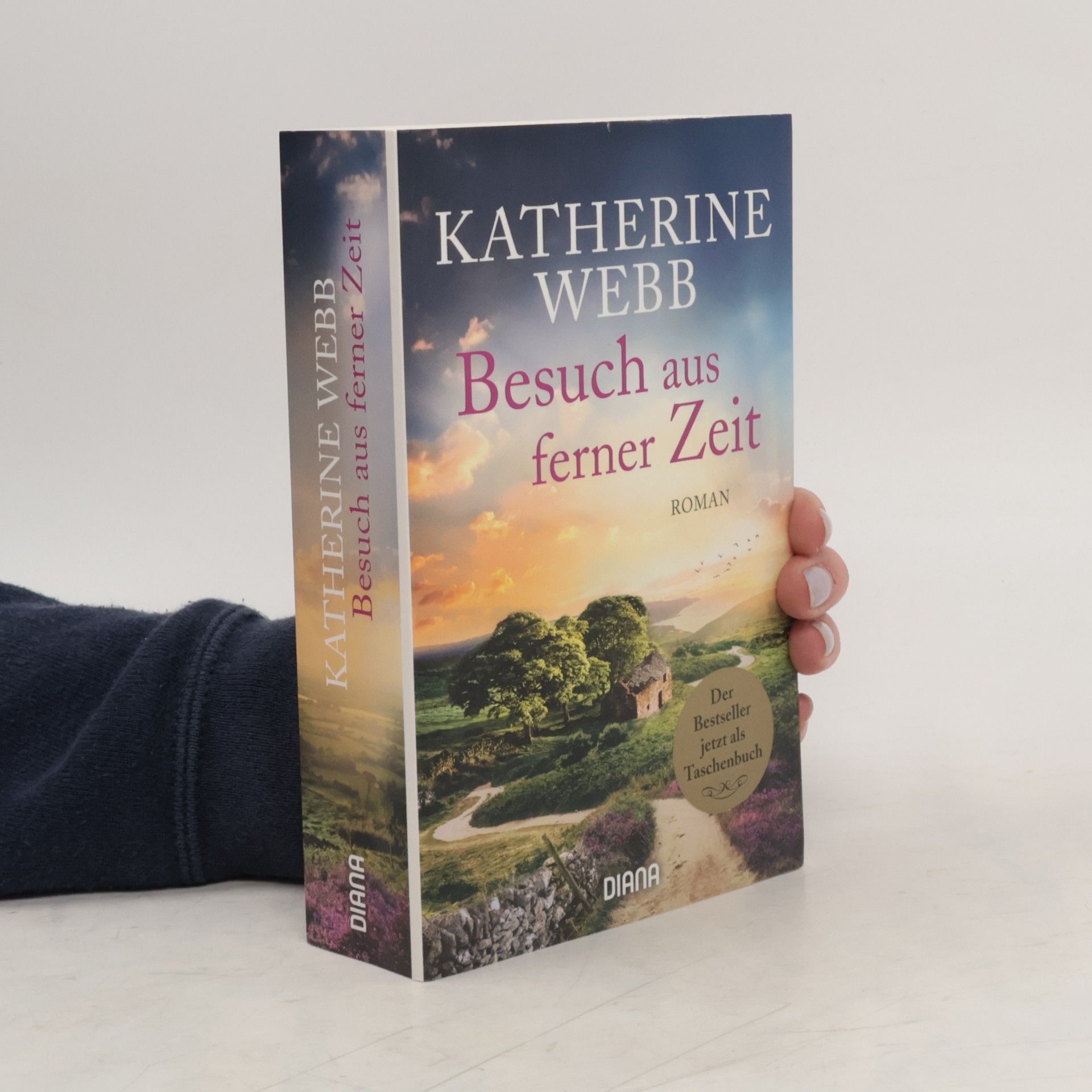 Katherine Webb Besuch aus ferner Zeit