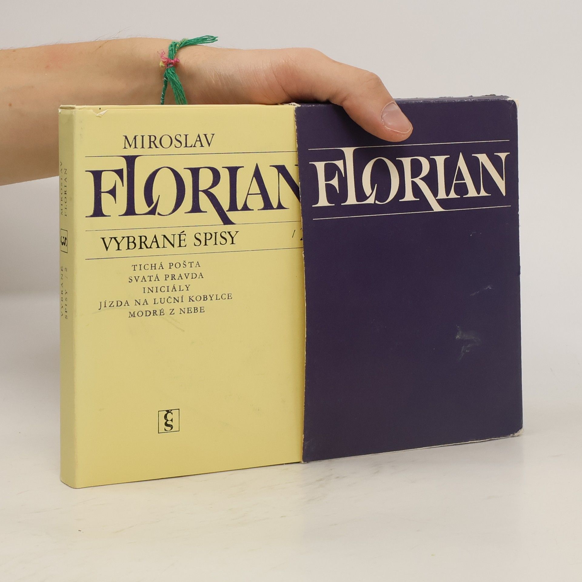 Miroslav Florian Vybrané spisy 2