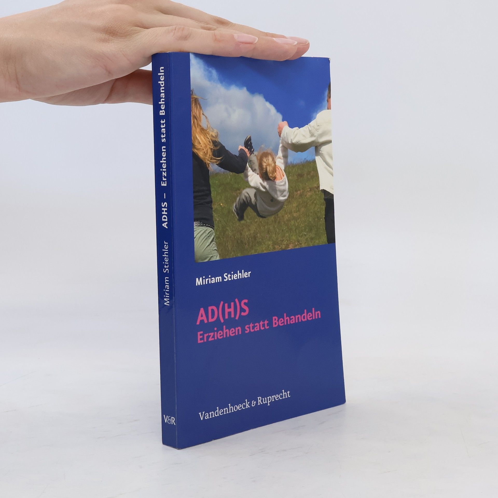 Miriam Stiehler AD(H)S