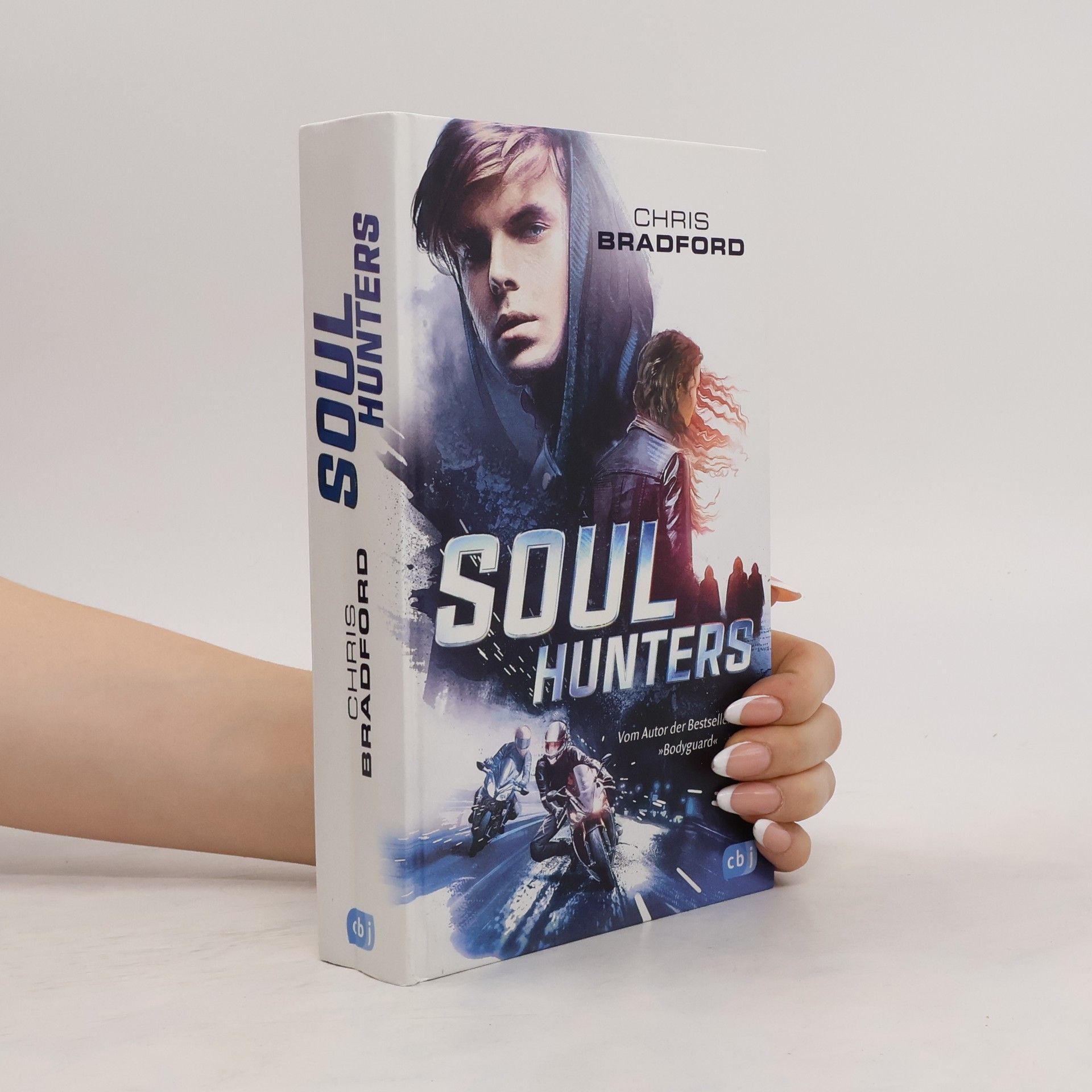 Chris Bradford Soul Hunters