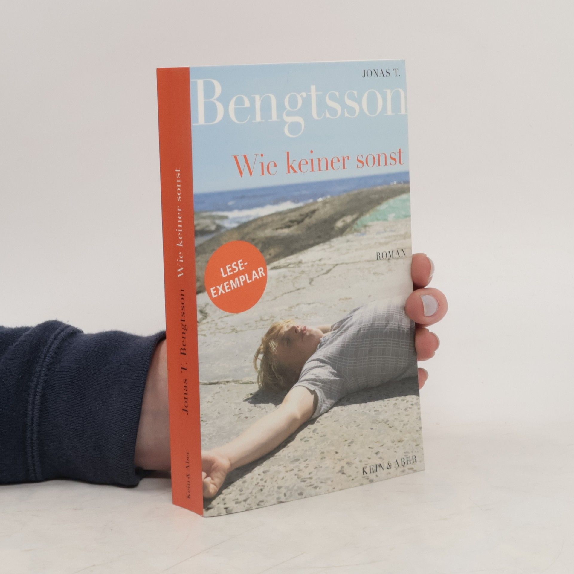 Jonas T. Bengtsson Wie keiner sonst