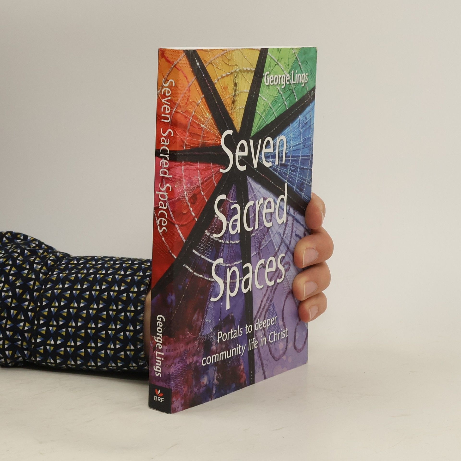George Lings Seven Sacred Spaces