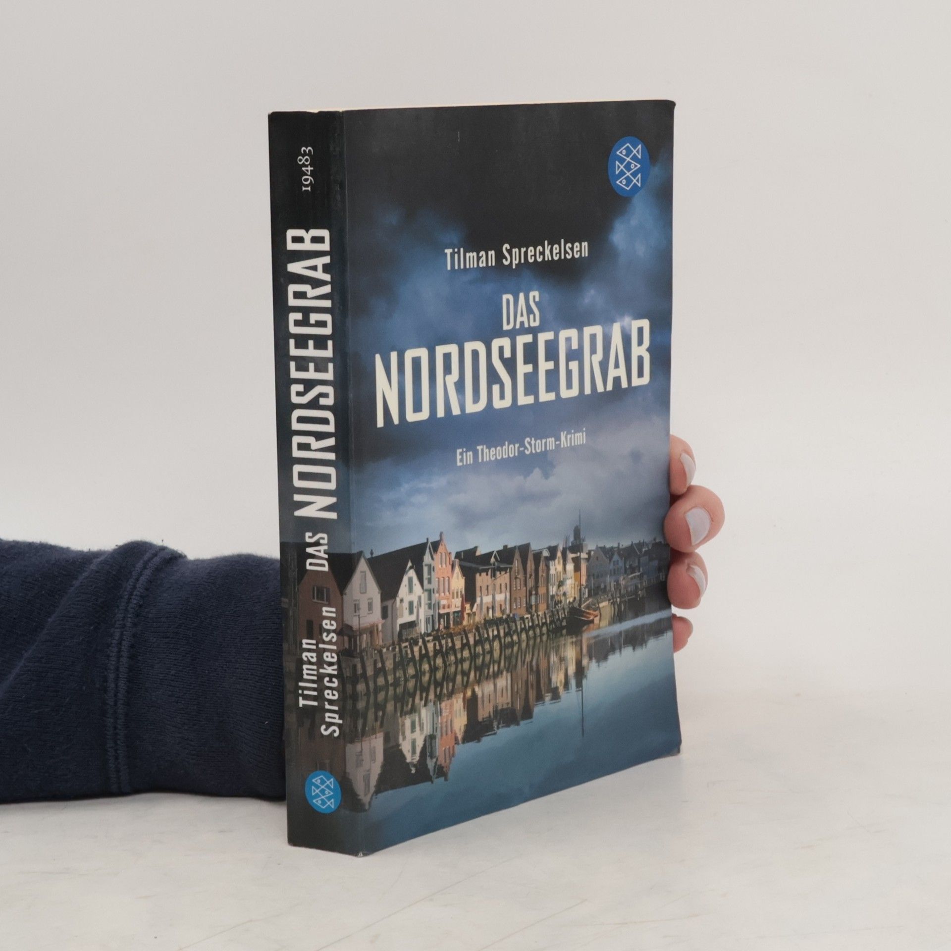 Tilman Spreckelsen Das Nordseegrab