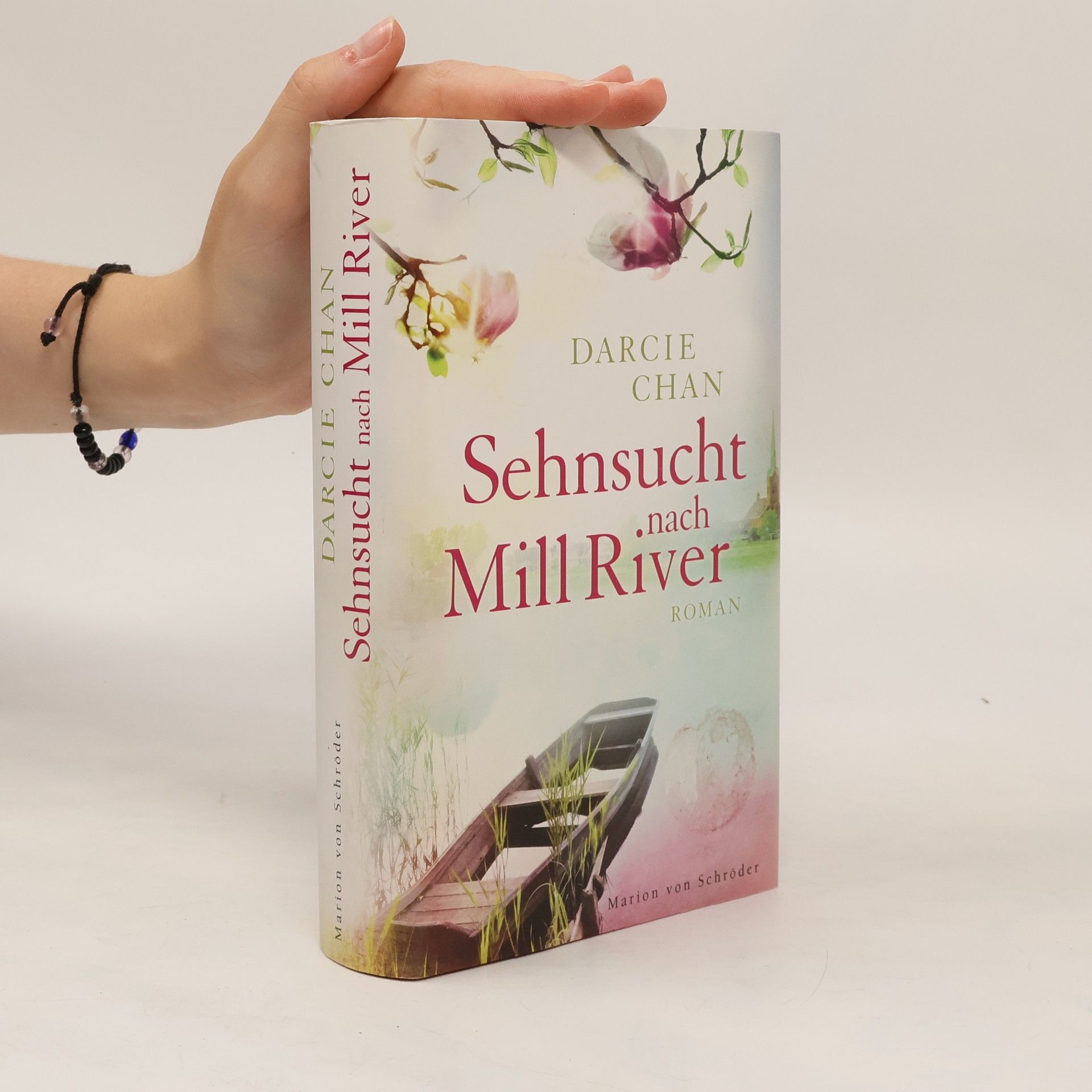 Darcie Chan Sehnsucht nach Mill River