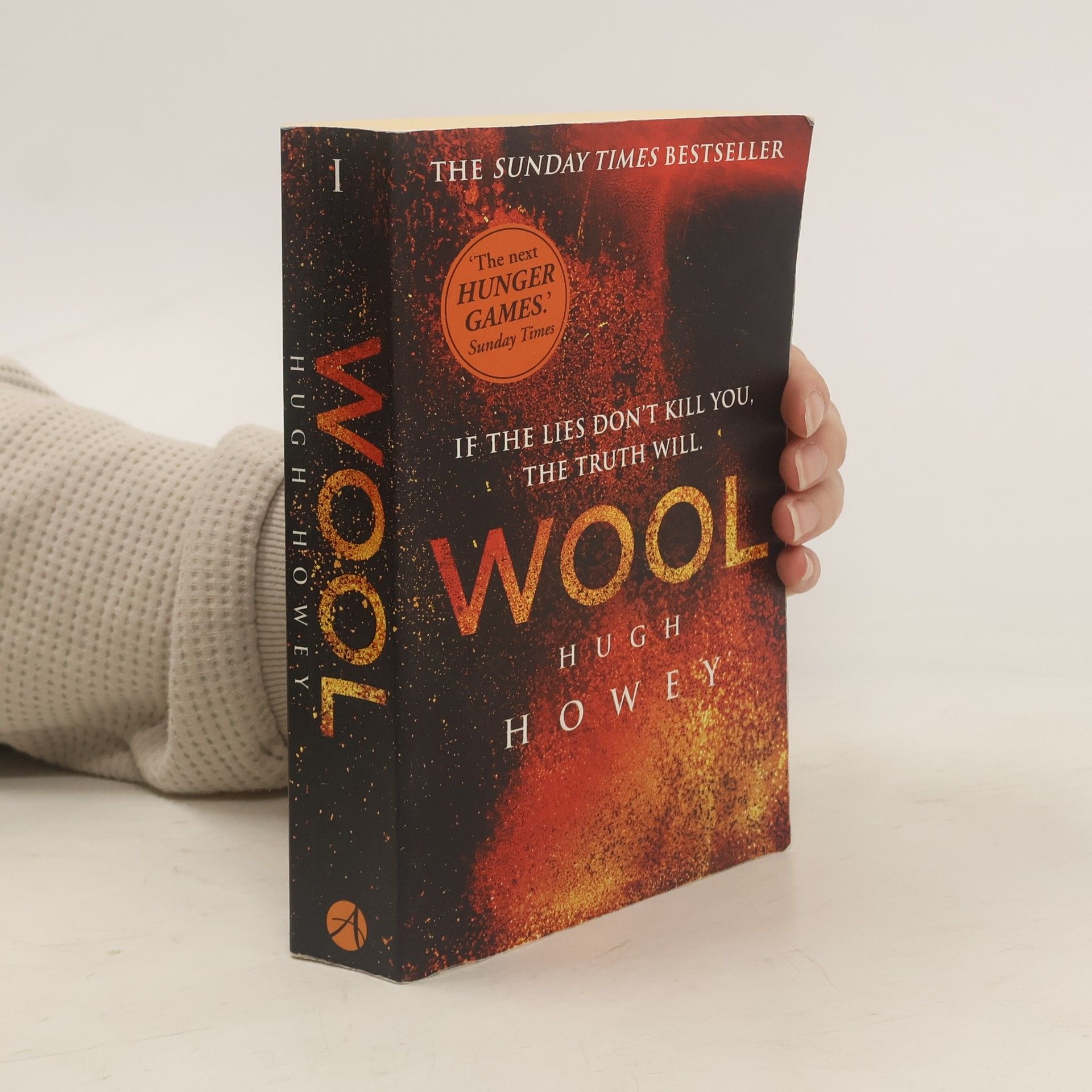 Hugh Howey Wool