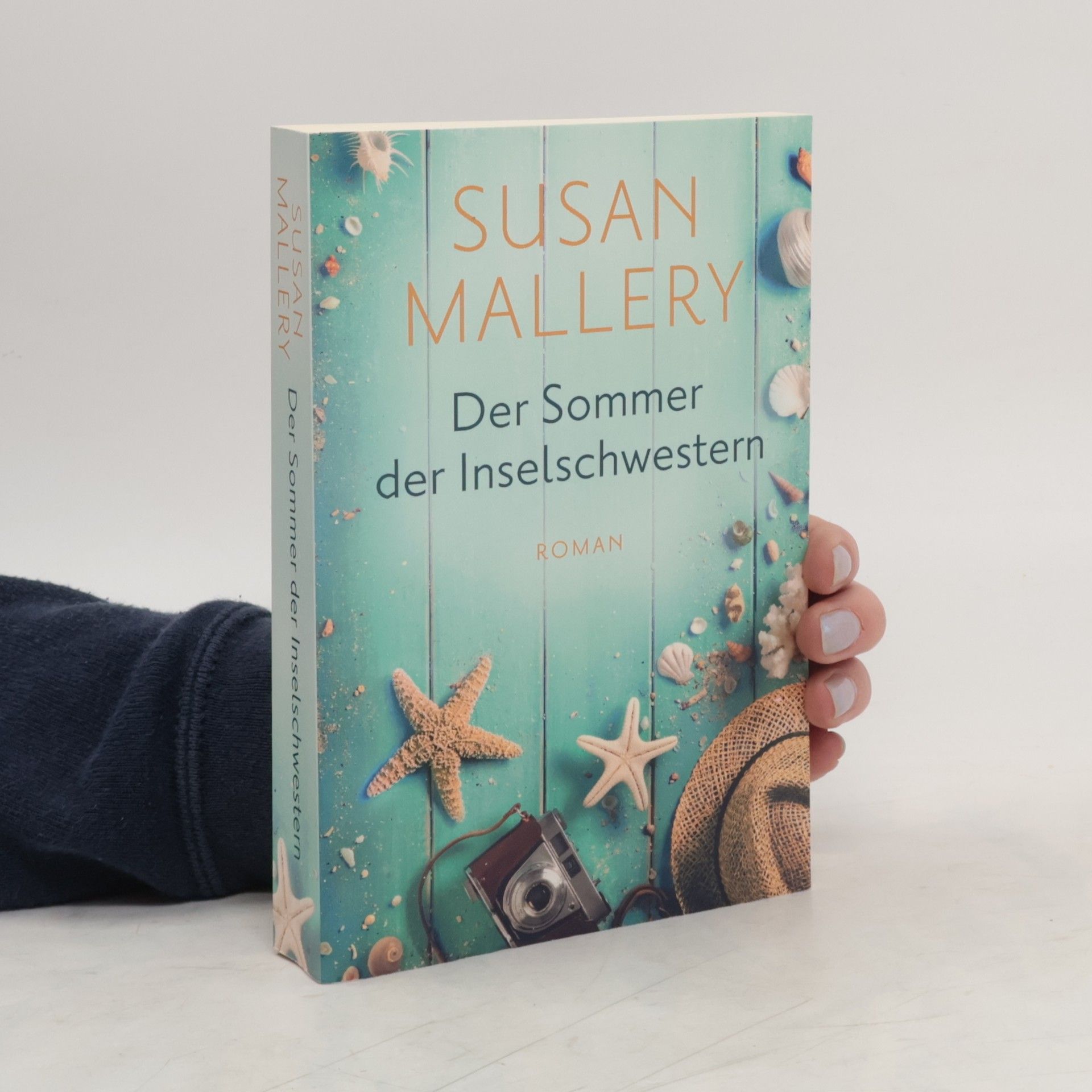 Susan Mallery Der Sommer der Inselschwestern