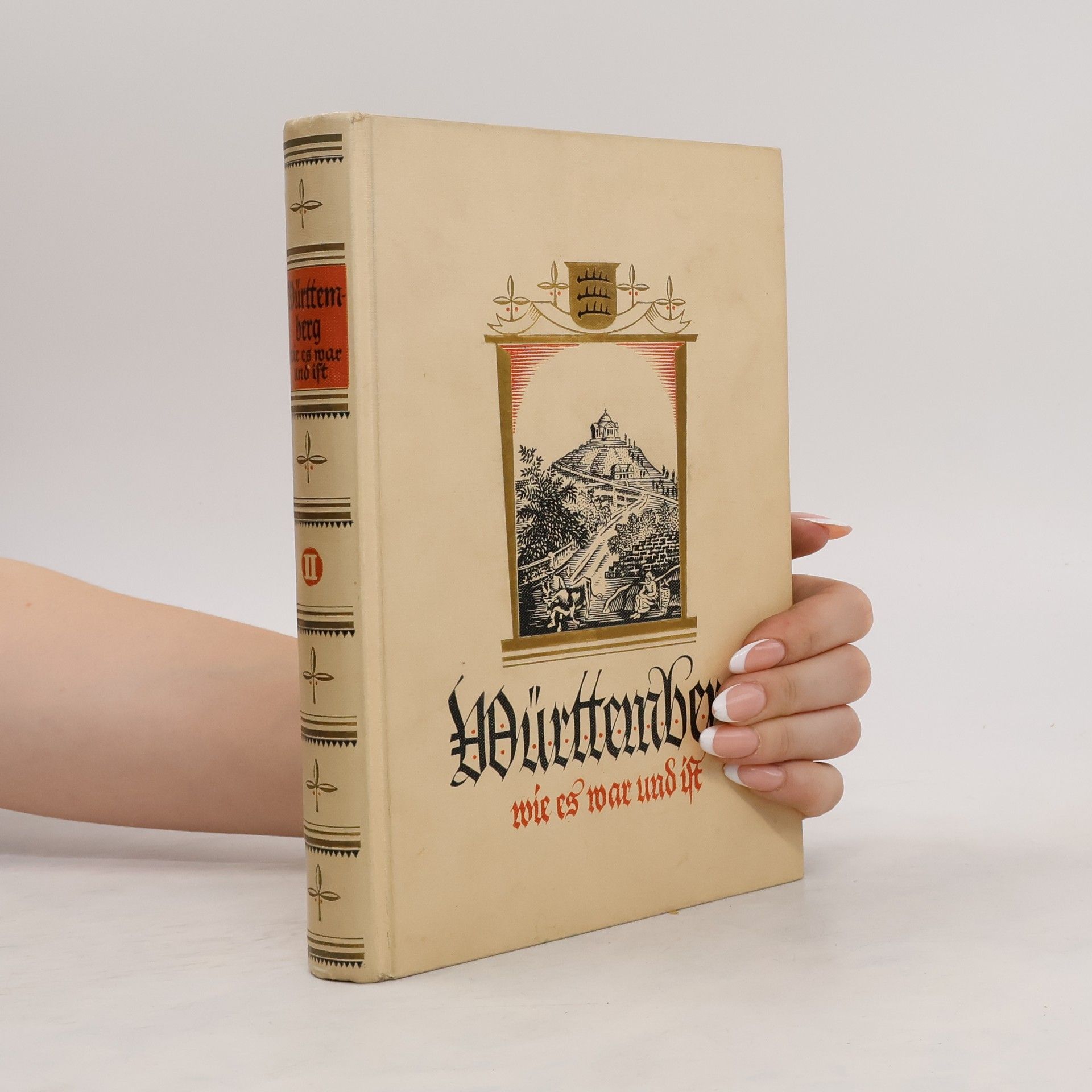kolektiv Württemberg wie es war und ist II