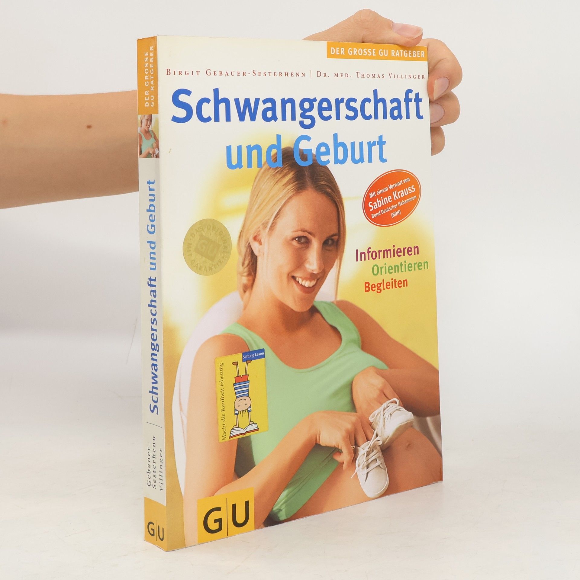 Thomas Villinger Schwangerschaft und Geburt