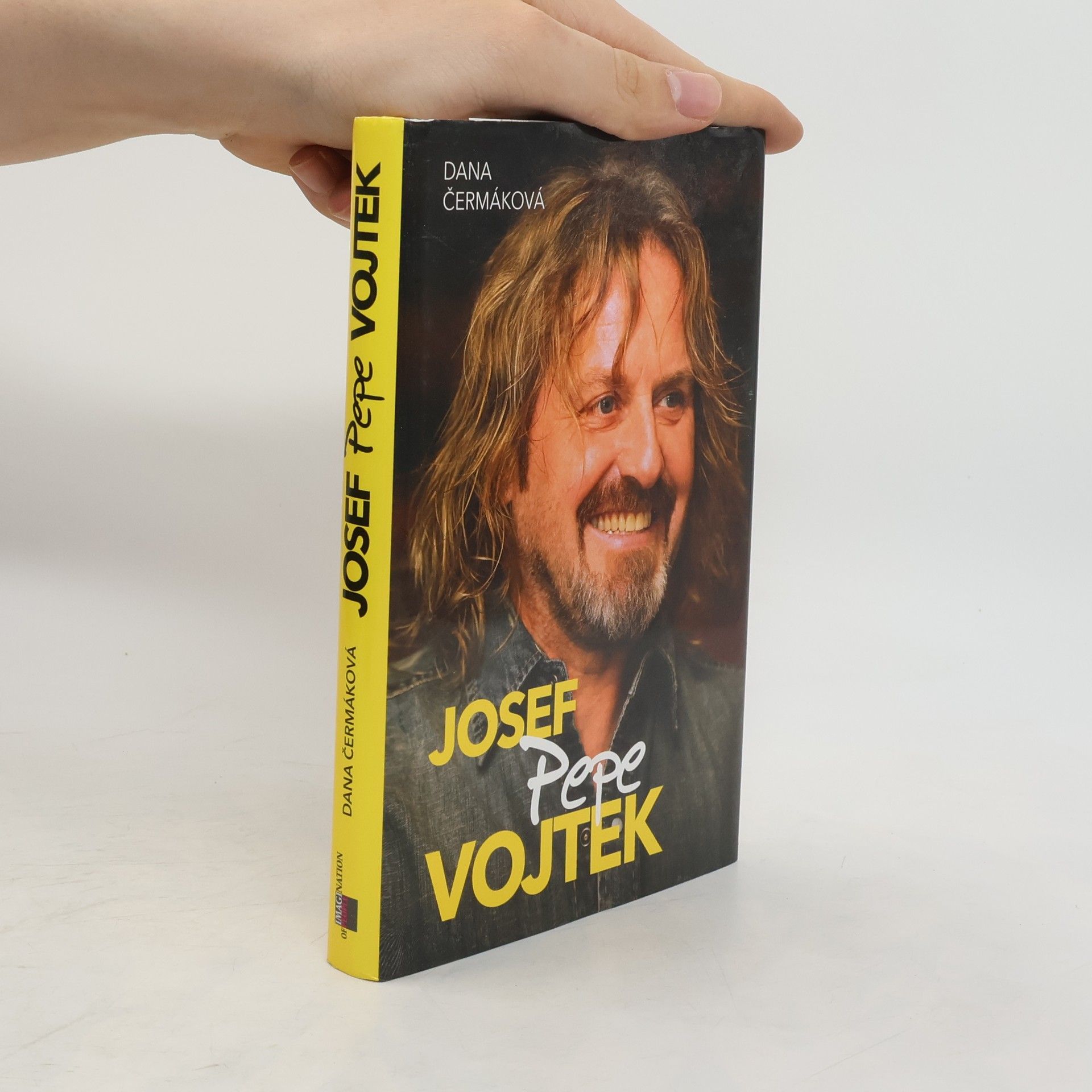 Čermáková Dana Josef Pepe Vojtek