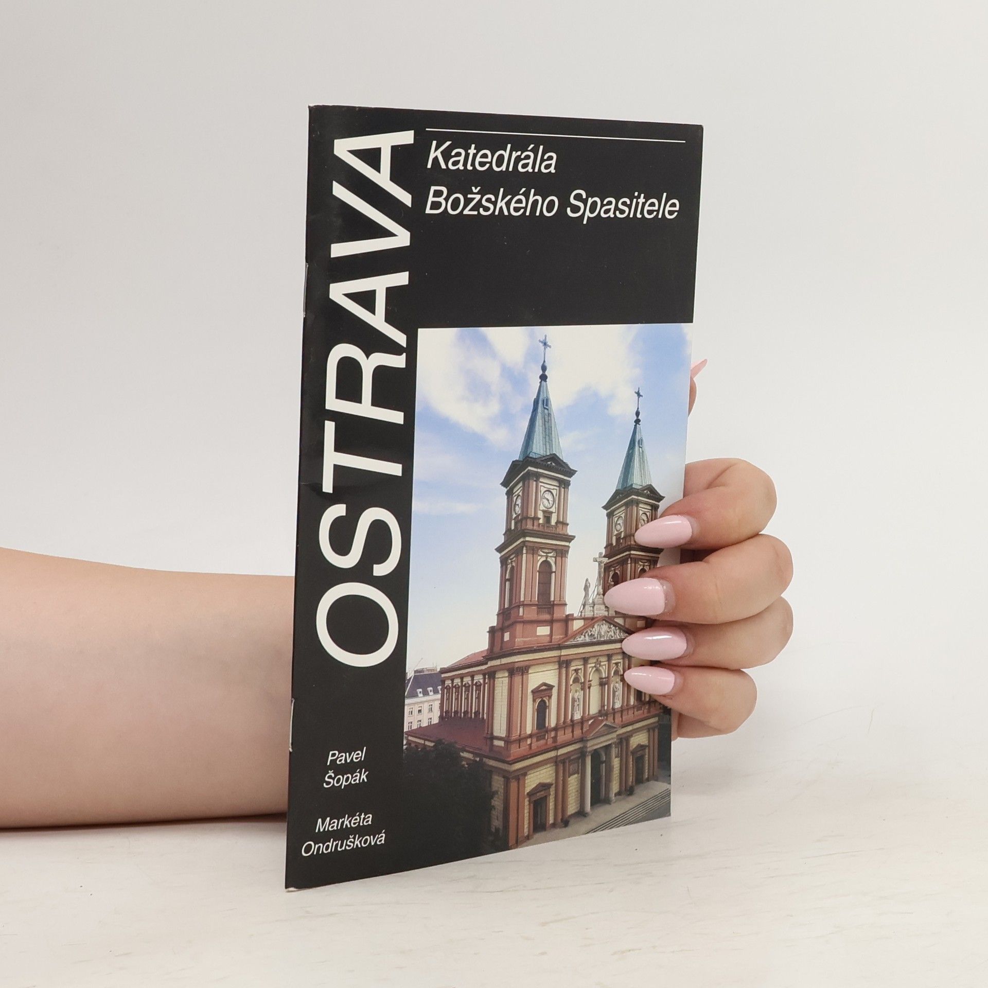 Pavel Šopák Ostrava – Katedrála Božského Spasitele