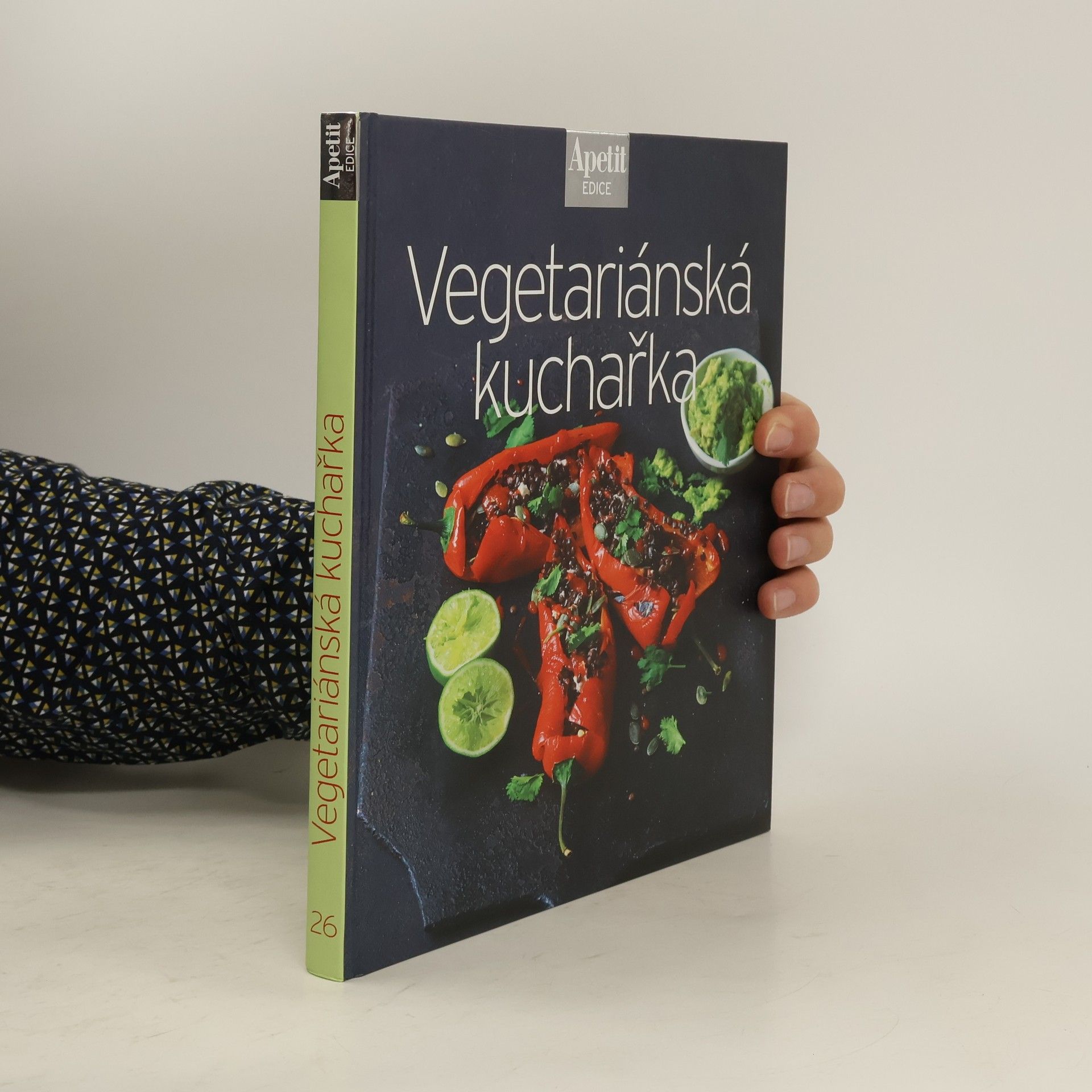 Collective Vegetariánská kuchařka