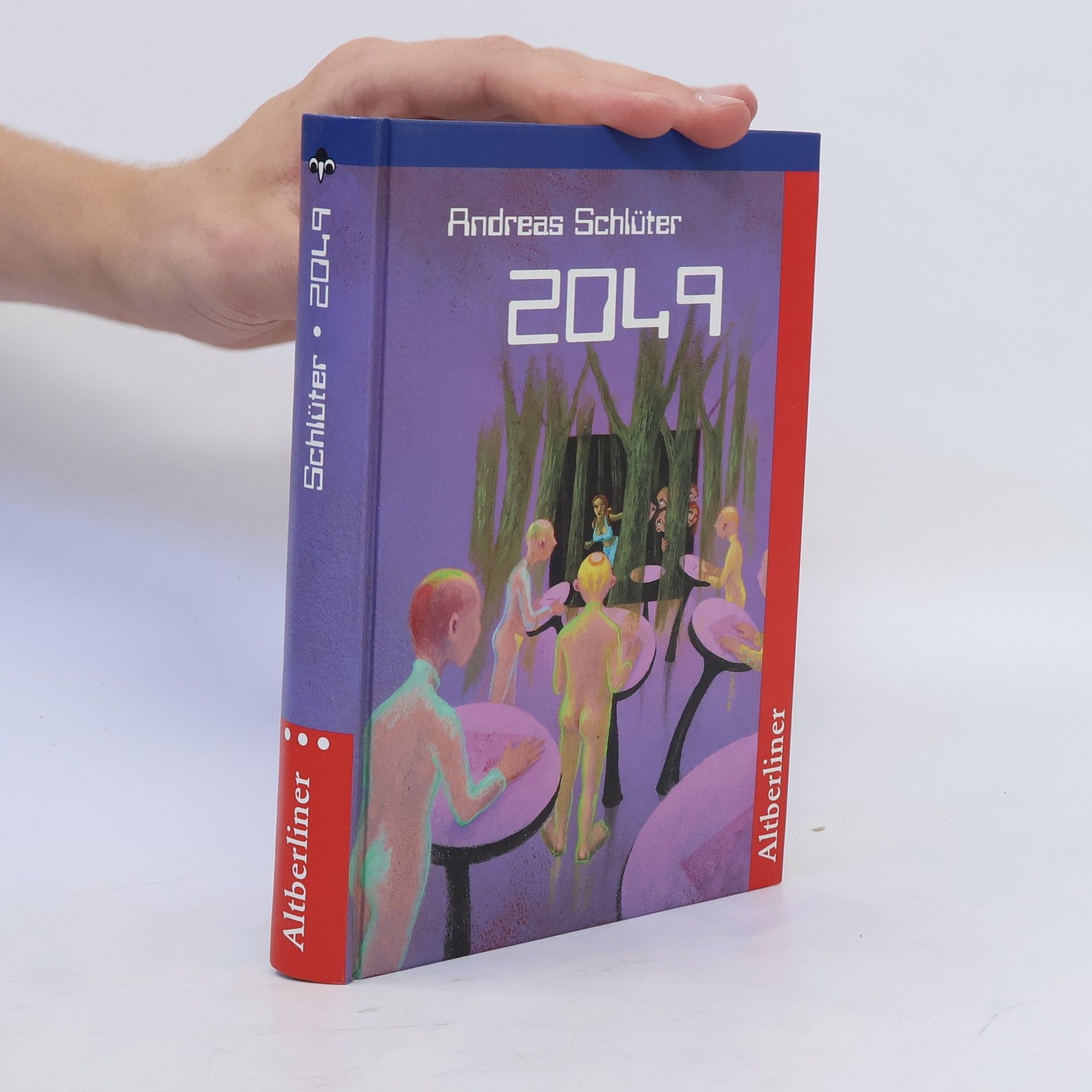 Andreas Schlüter 2049