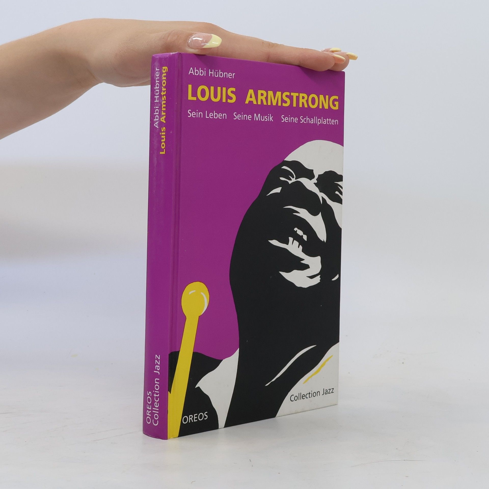 Abbi Hübner Louis Armstrong