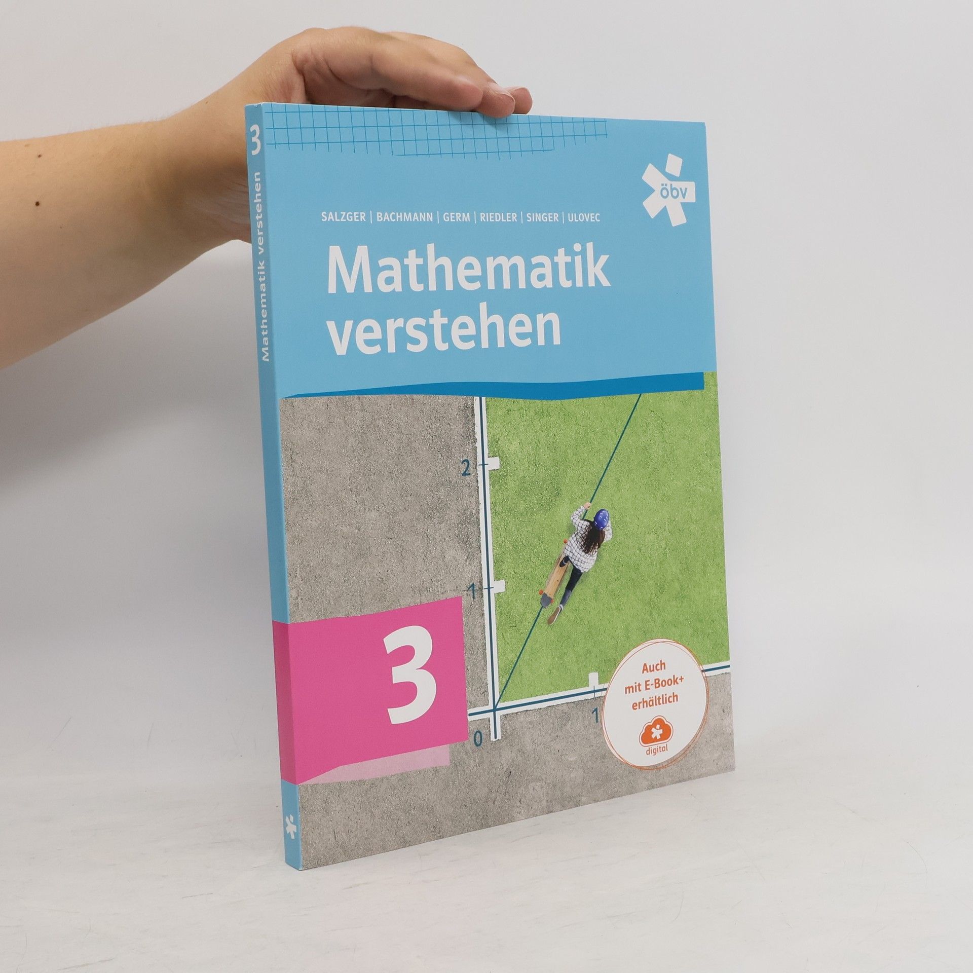 Andreas Ulovec Mathematik verstehen 3