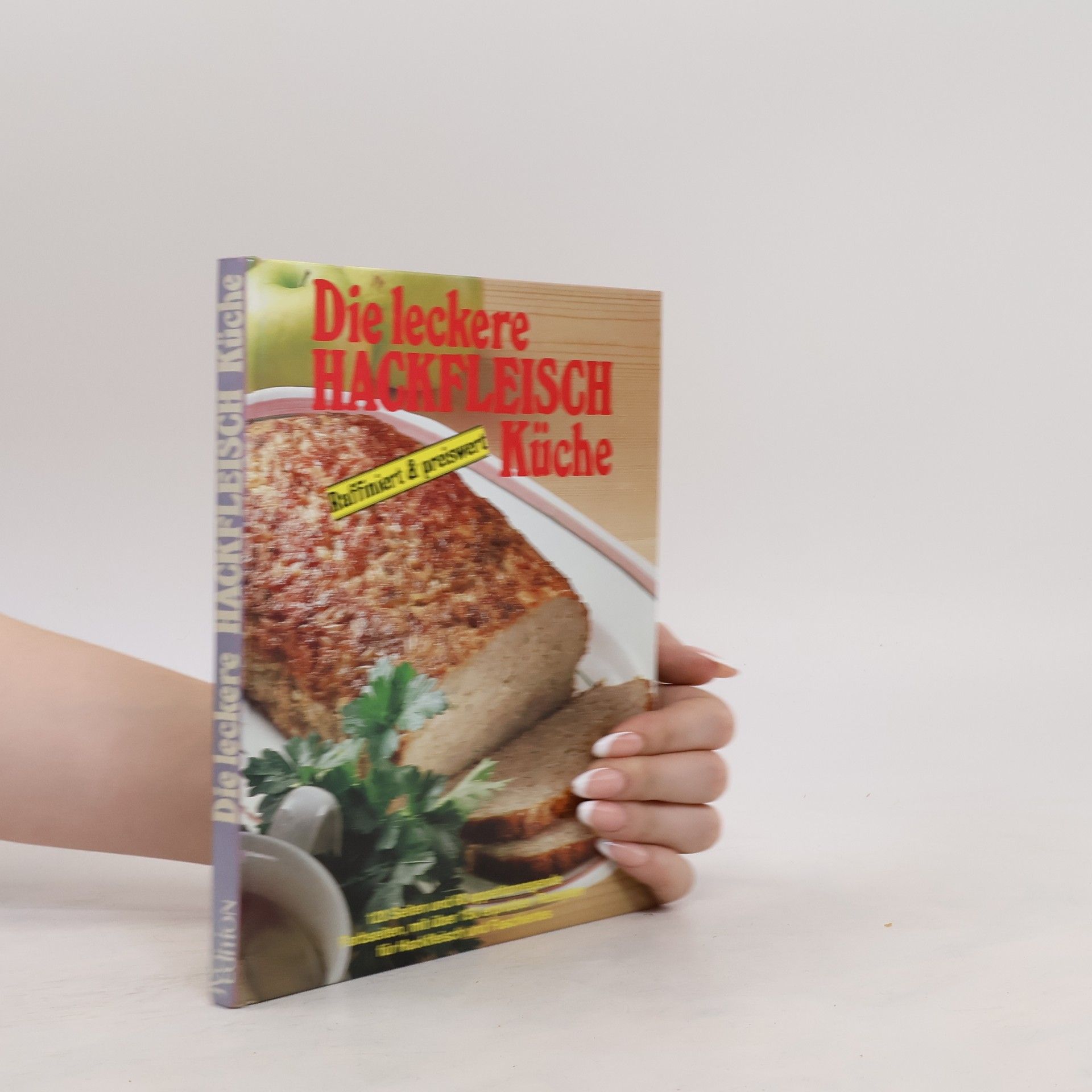 Auteurscollectief Die leckere Hackfleisch Küche