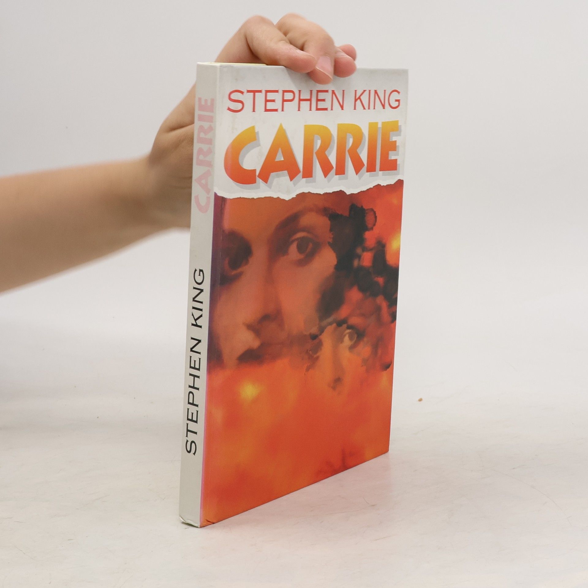 Stephen King Carrie