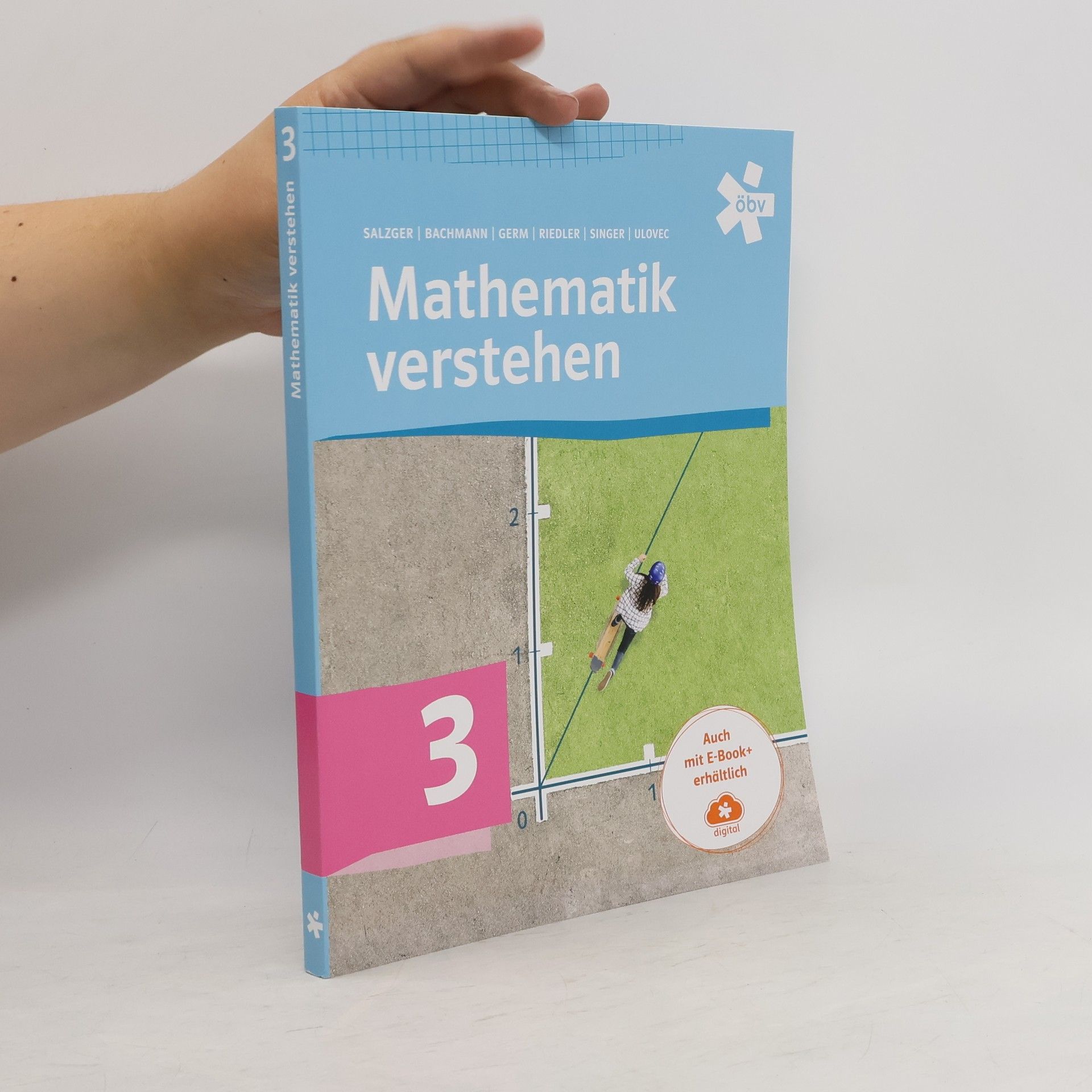 Andreas Ulovec Mathematik verstehen 3