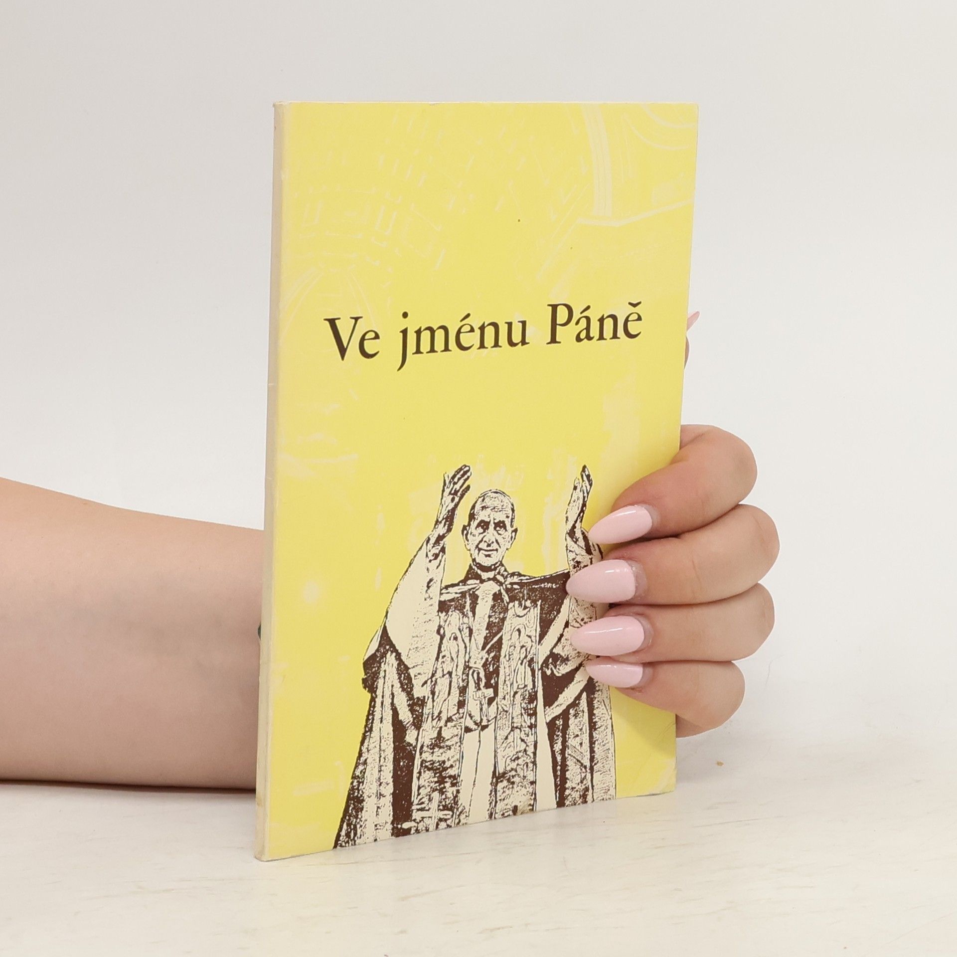 Autorenkollektiv Ve jménu Páně