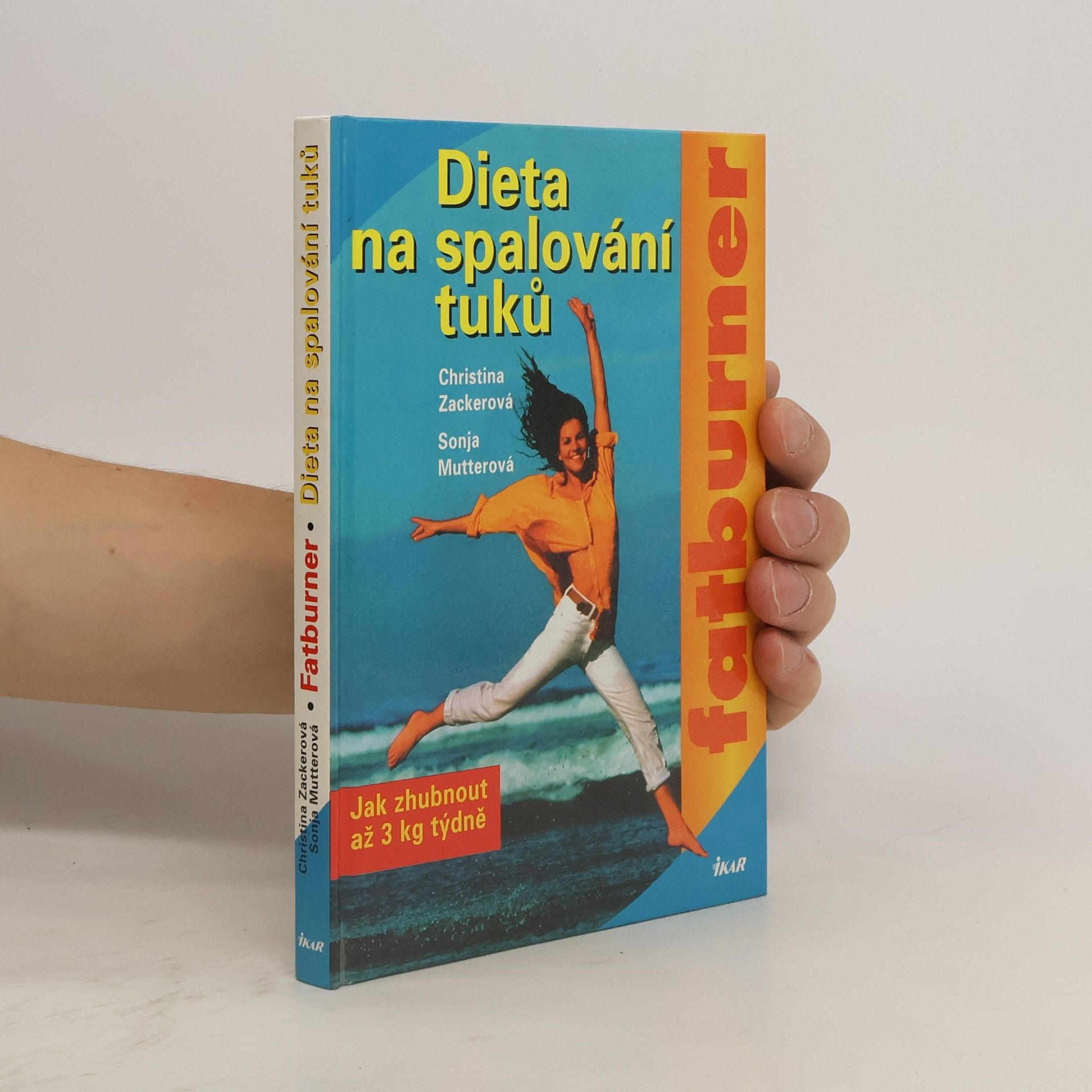 Christina Zacker Dieta na spalování tuků