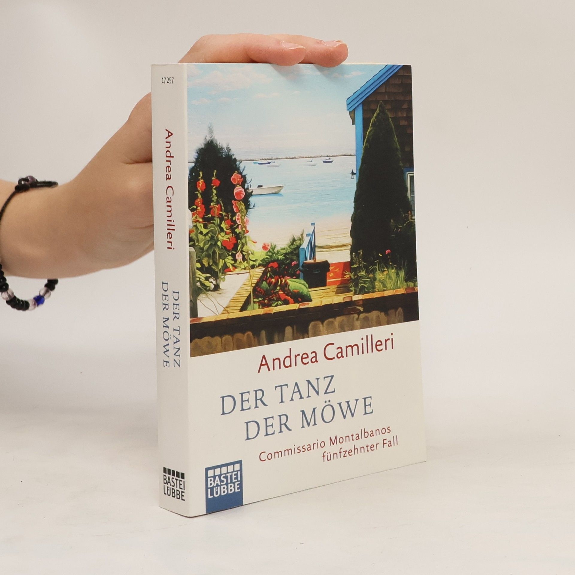 Andrea Camilleri Der Tanz der Möwe