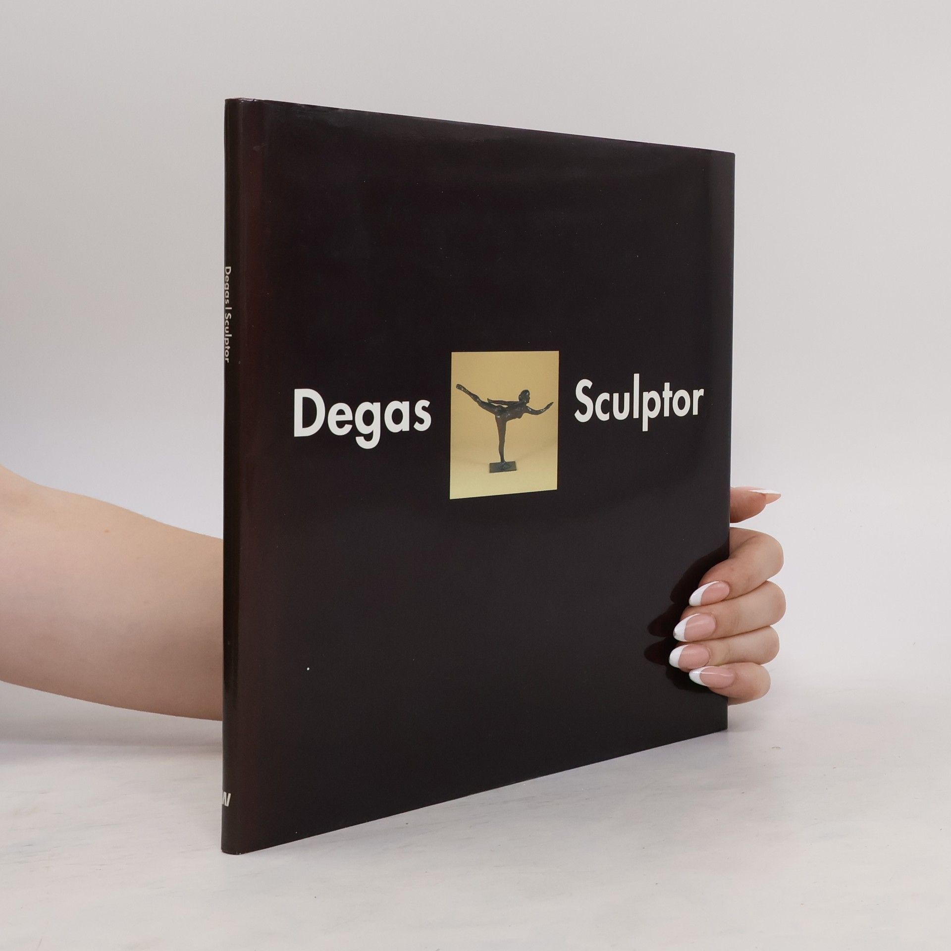 Edgar Degas Degas sculptor