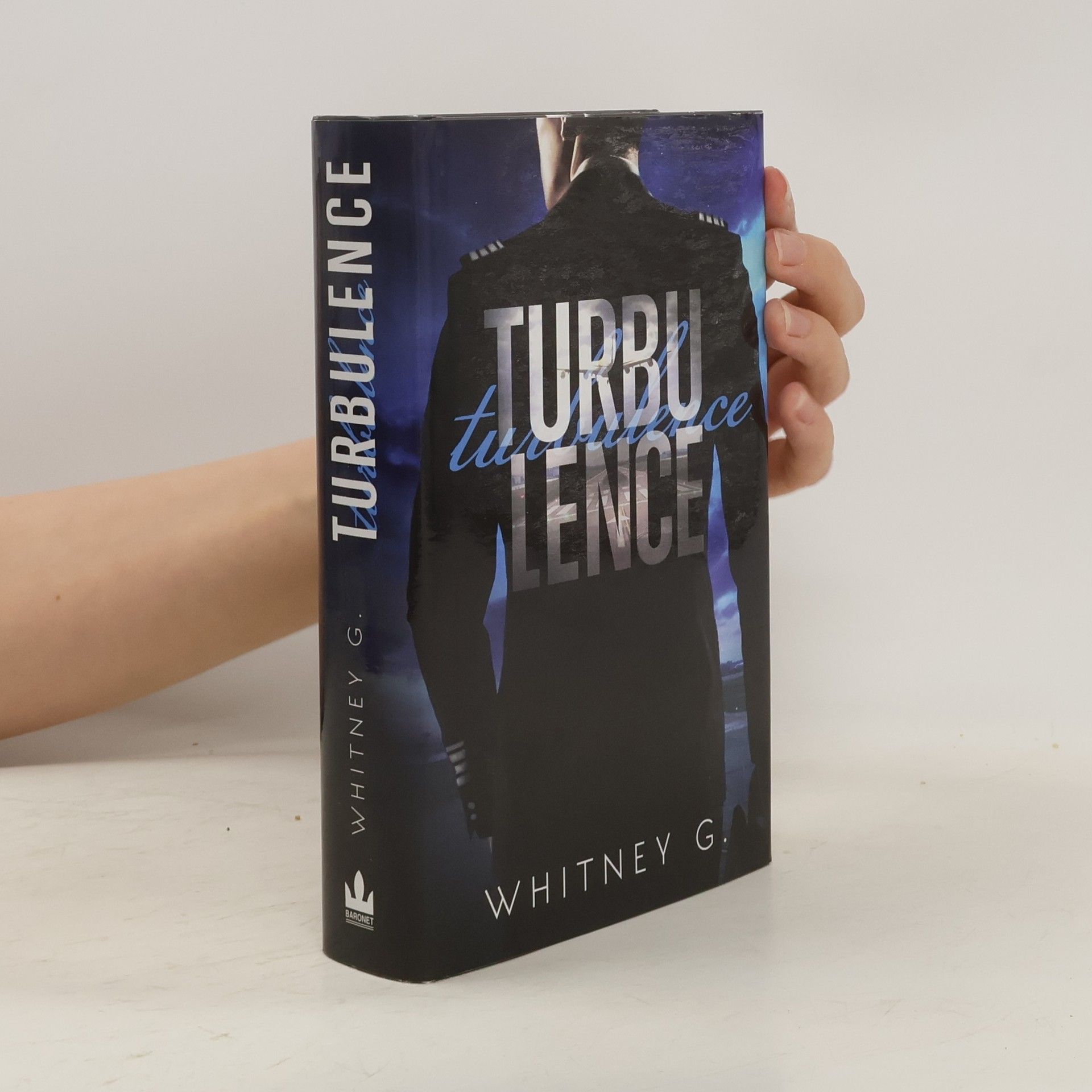 Whitney Gracia Williams Turbulence