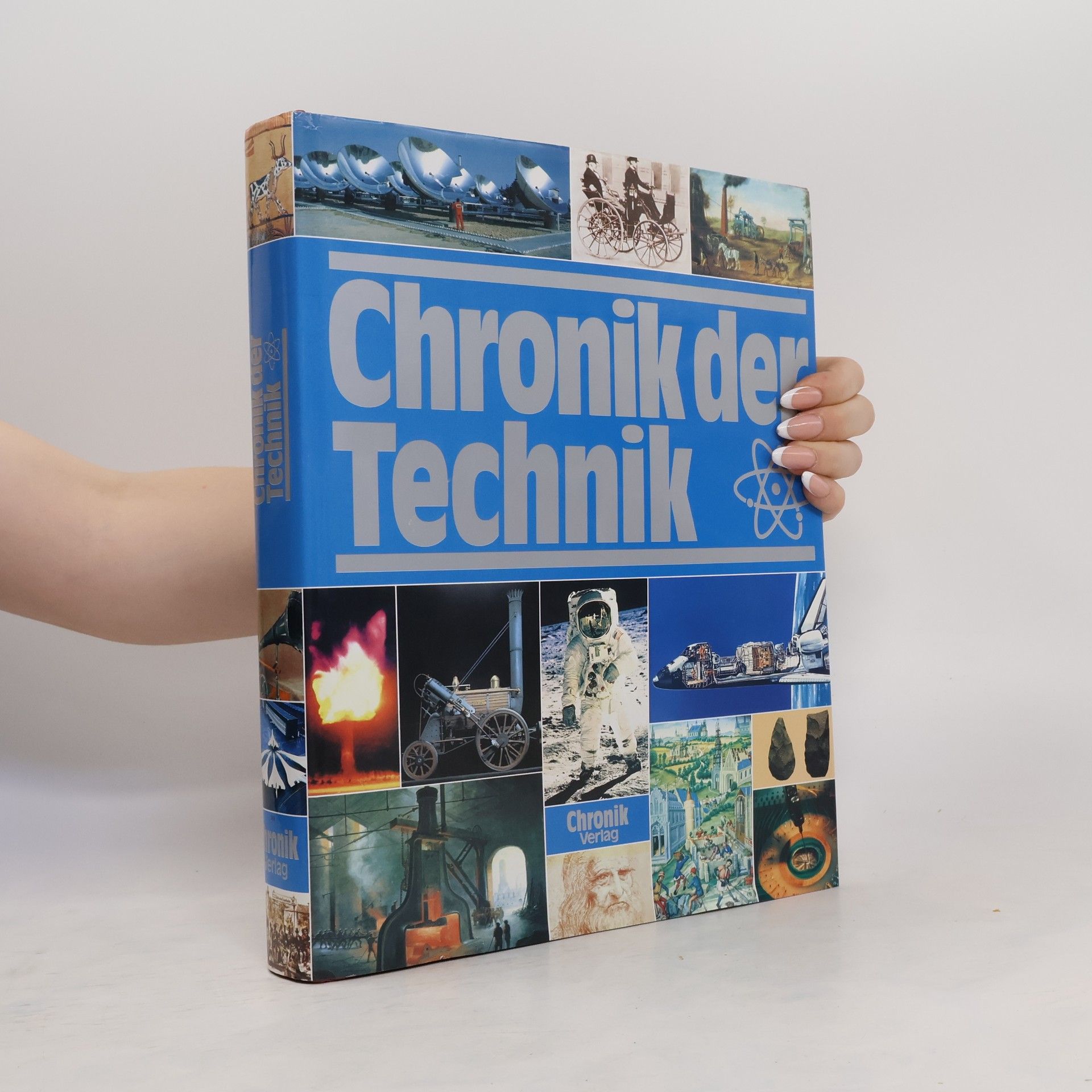 Felix R. Paturi Chronik der Technik