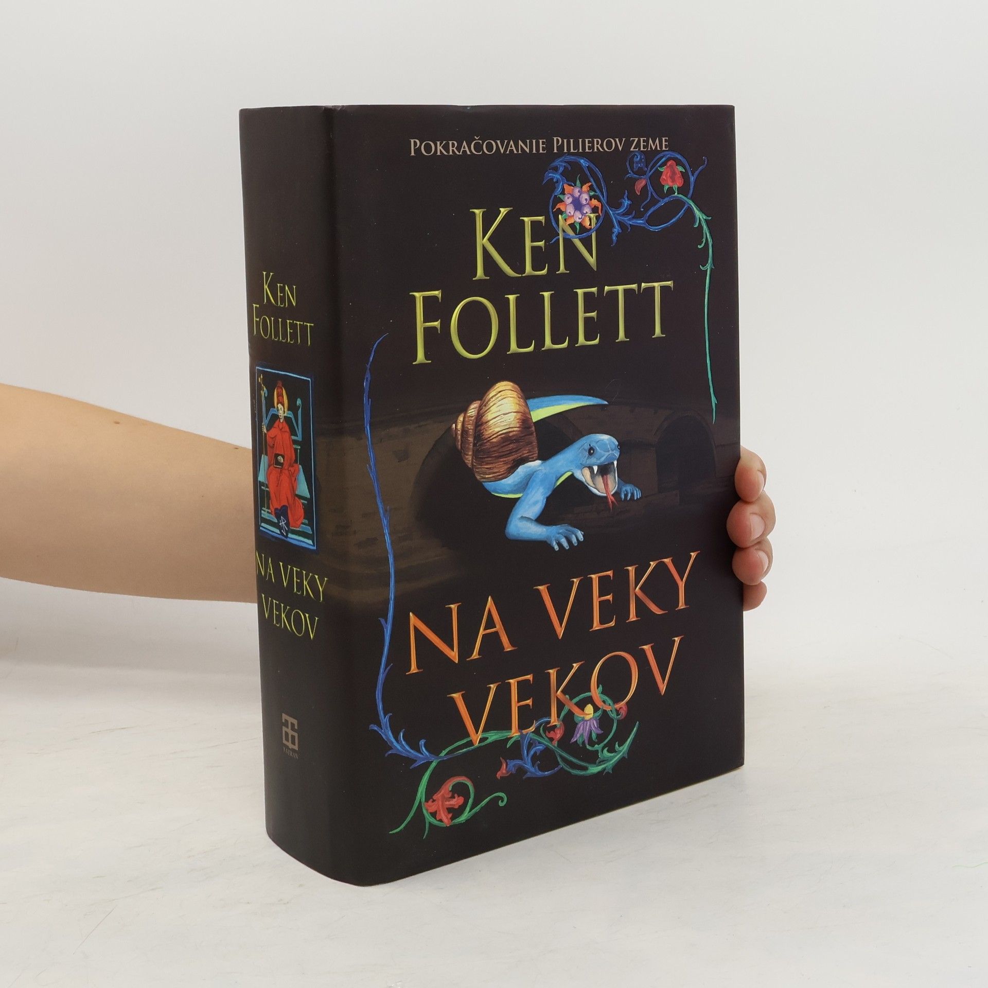 Ken Follett Na veky vekov